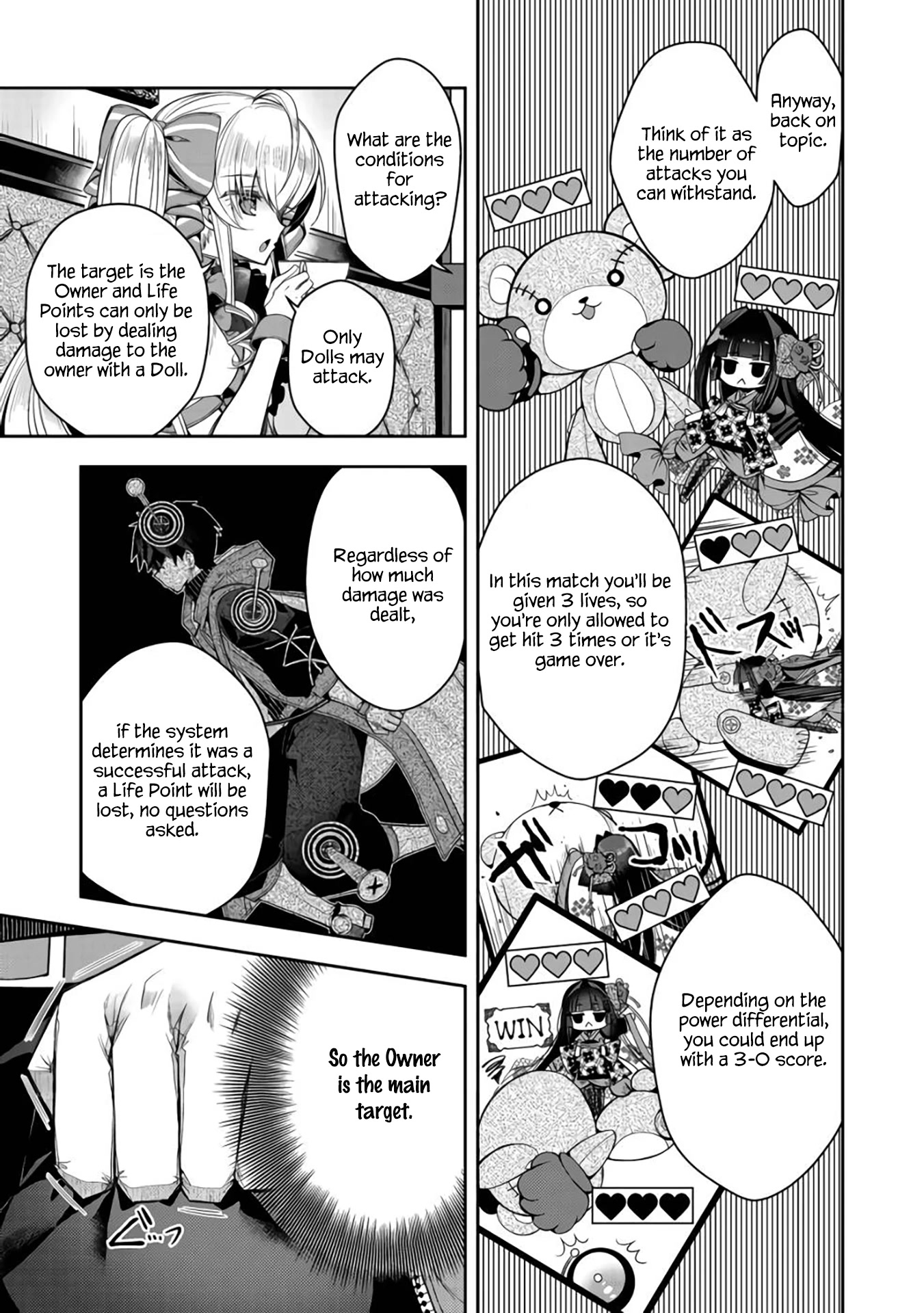 Retire Shita Ningyoushi no MMO Kikou Jojishi Chapter 11 page 14 - Chapter 11