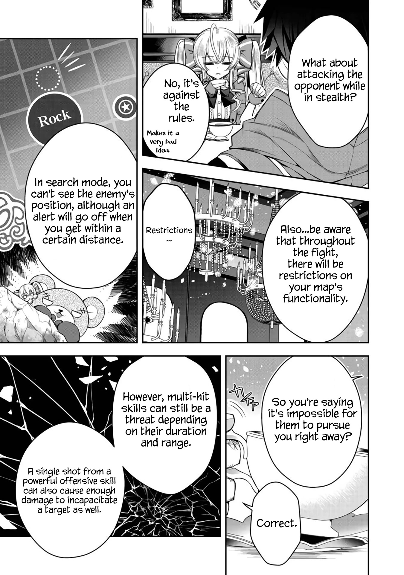 Retire Shita Ningyoushi no MMO Kikou Jojishi Chapter 11 page 16 - Chapter 11