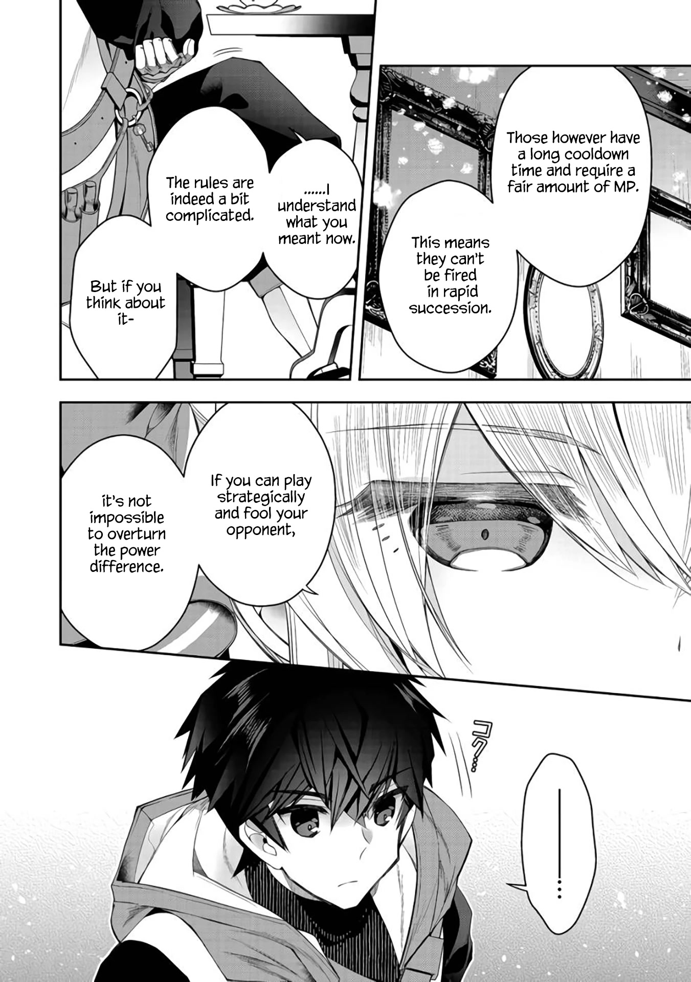 Retire Shita Ningyoushi no MMO Kikou Jojishi Chapter 11 page 17 - Chapter 11