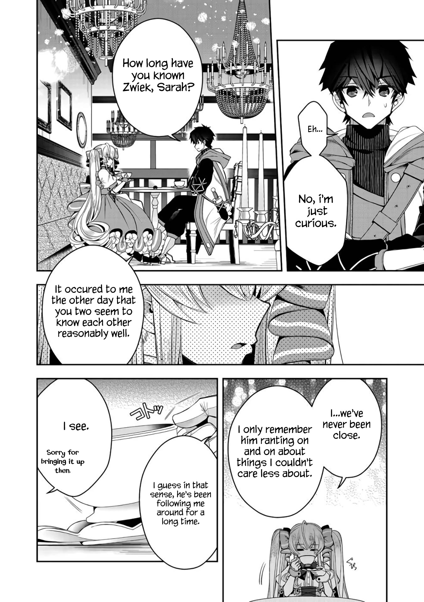 Retire Shita Ningyoushi no MMO Kikou Jojishi Chapter 11 page 19 - Chapter 11