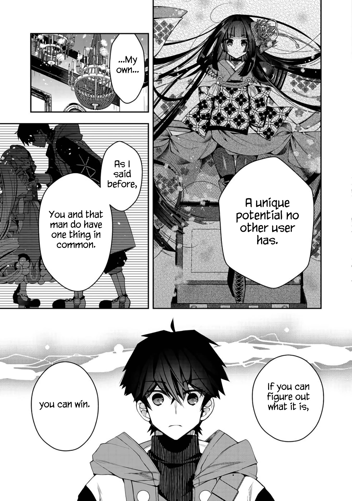 Retire Shita Ningyoushi no MMO Kikou Jojishi Chapter 11 page 24 - Chapter 11