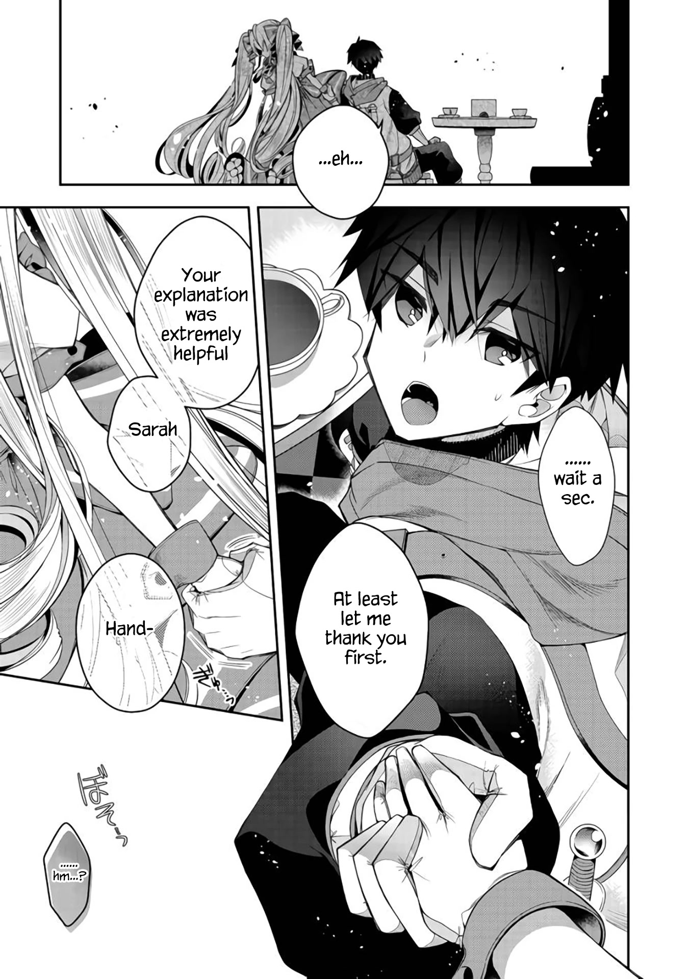 Retire Shita Ningyoushi no MMO Kikou Jojishi Chapter 11 page 26 - Chapter 11