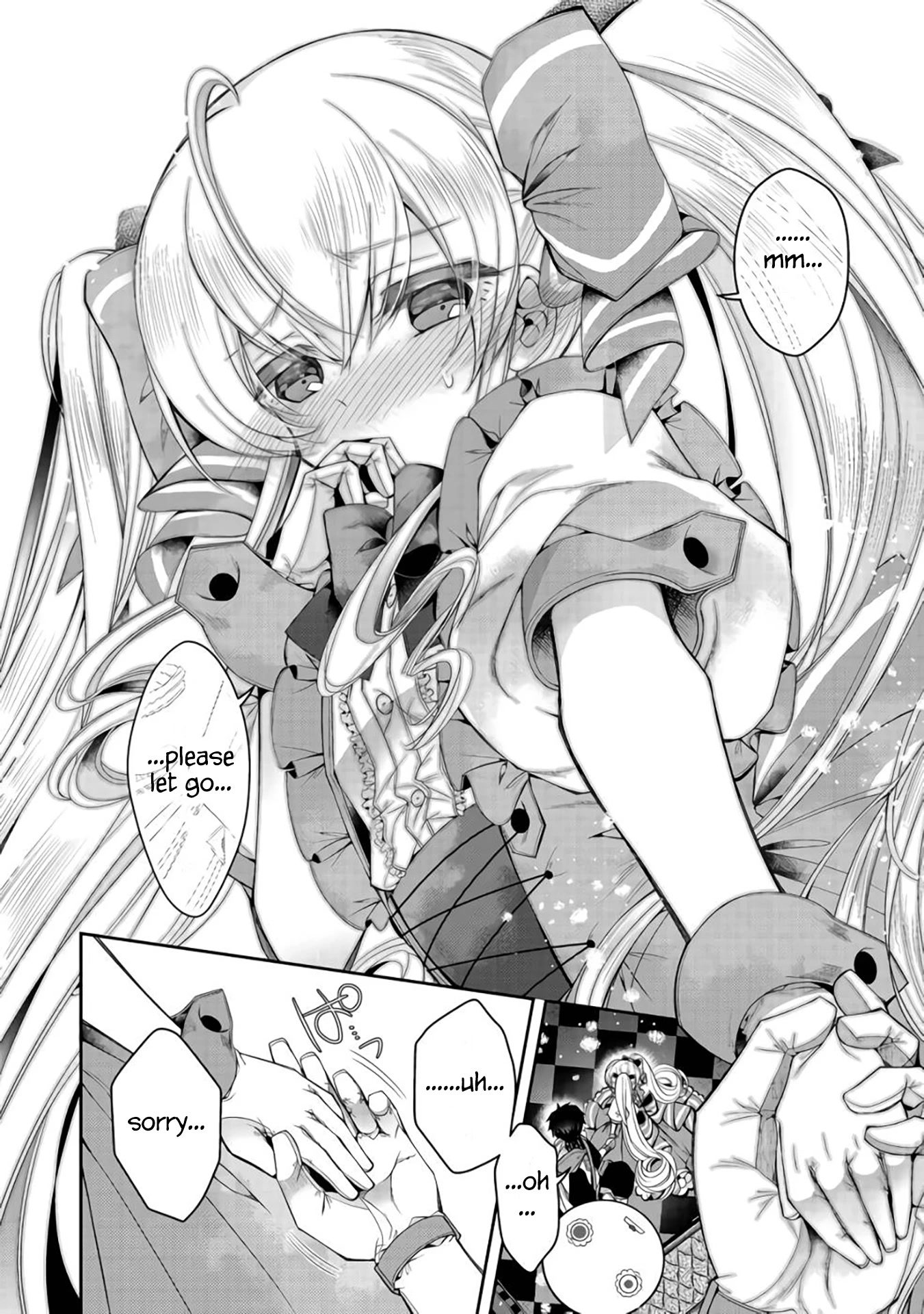 Retire Shita Ningyoushi no MMO Kikou Jojishi Chapter 11 page 27 - Chapter 11