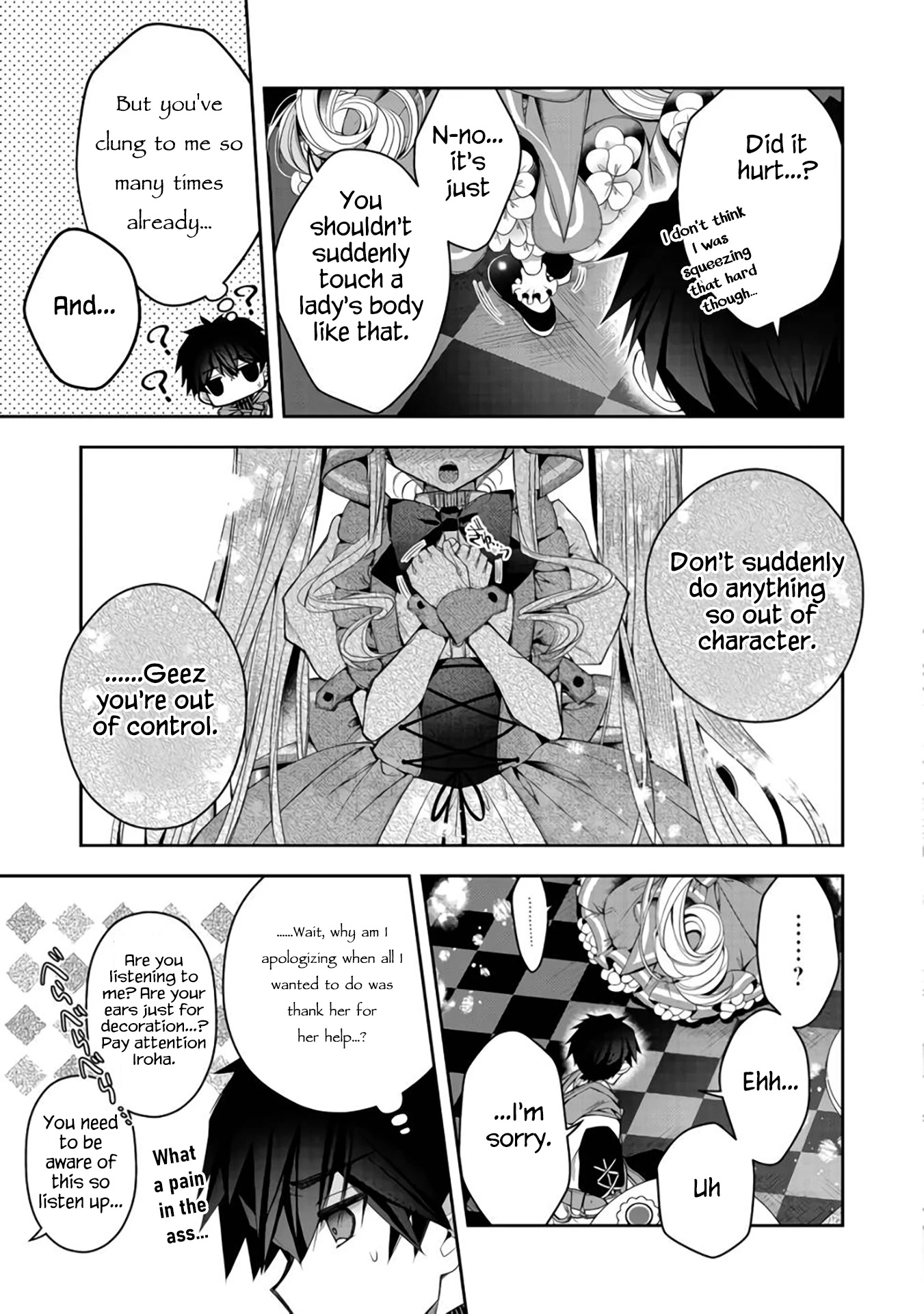 Retire Shita Ningyoushi no MMO Kikou Jojishi Chapter 11 page 28 - Chapter 11