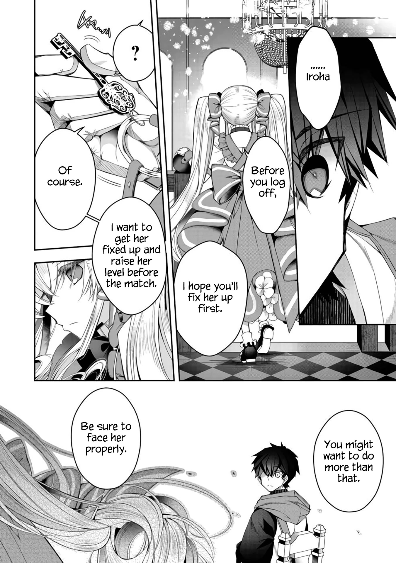 Retire Shita Ningyoushi no MMO Kikou Jojishi Chapter 11 page 29 - Chapter 11