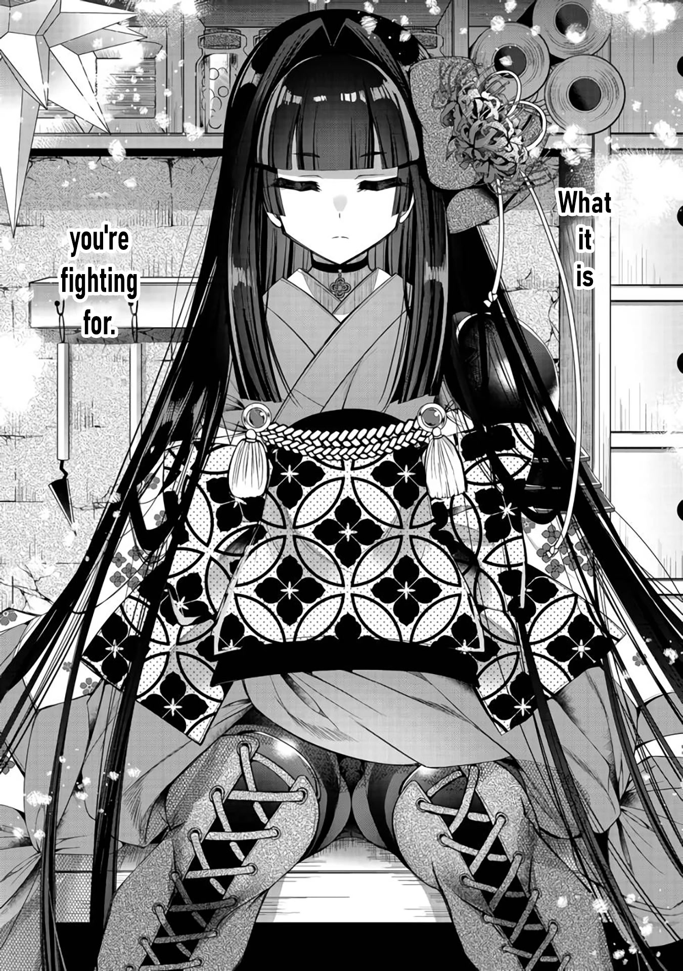 Retire Shita Ningyoushi no MMO Kikou Jojishi Chapter 11 page 31 - Chapter 11