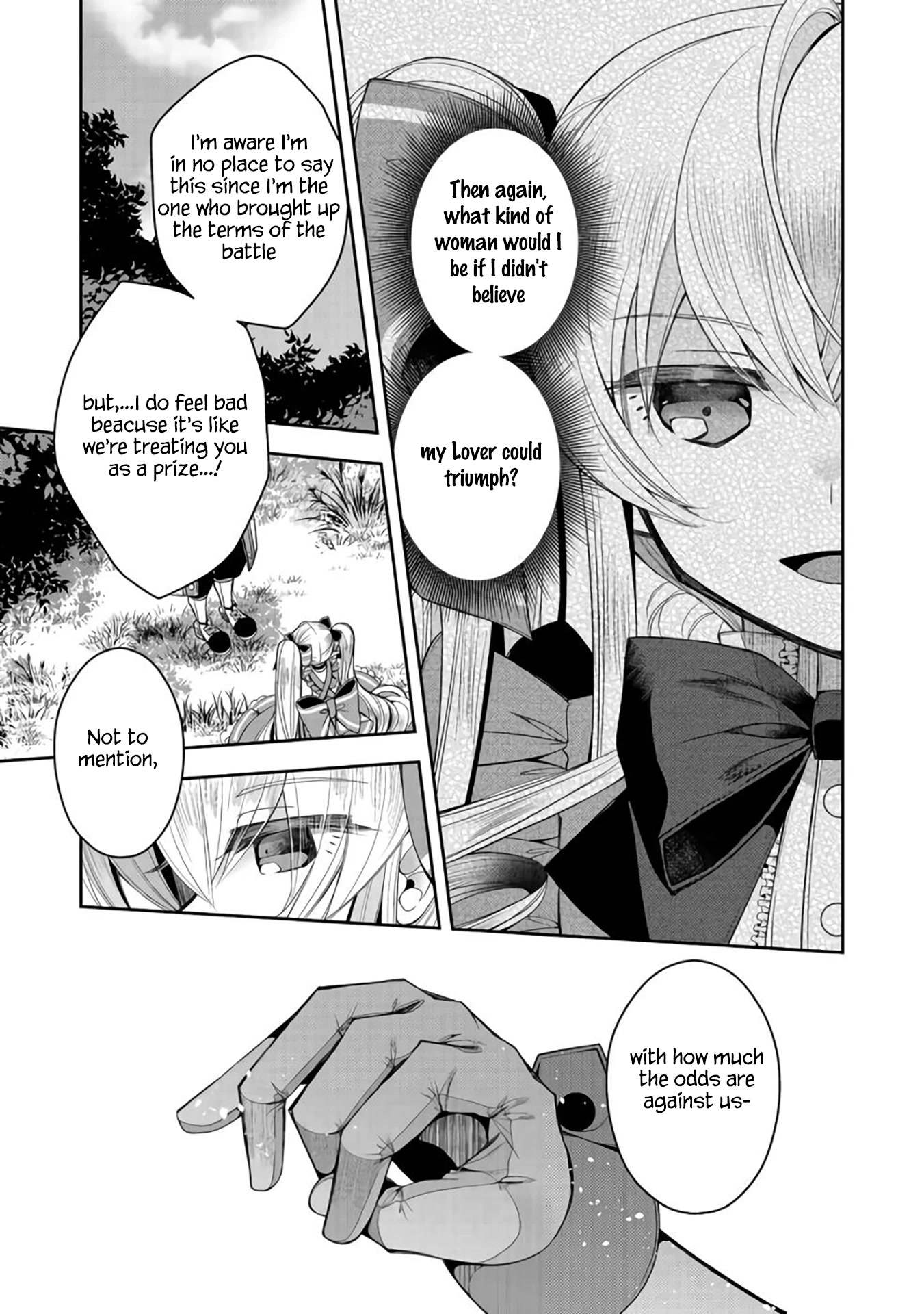 Retire Shita Ningyoushi no MMO Kikou Jojishi Chapter 11 page 4 - Chapter 11