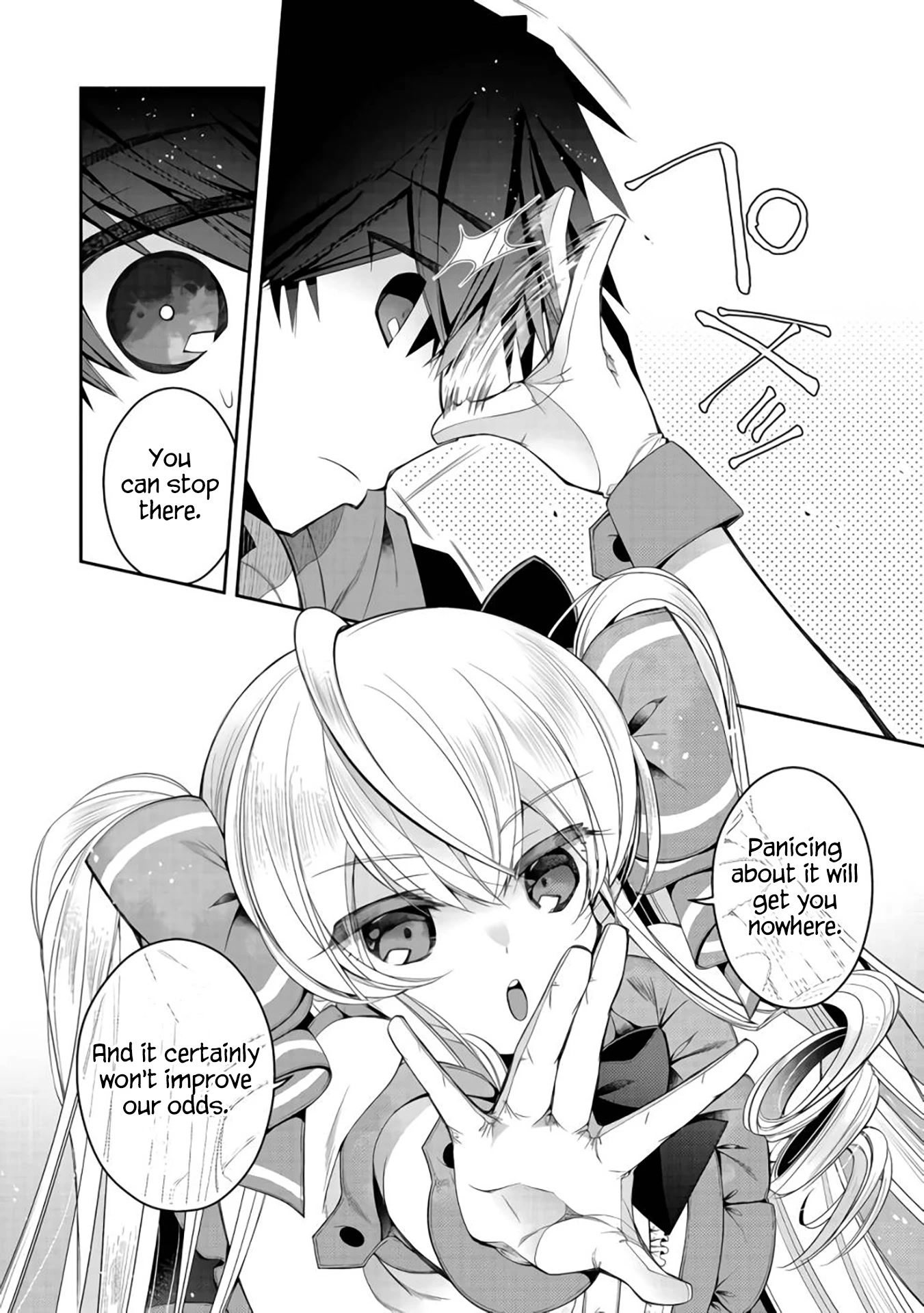 Retire Shita Ningyoushi no MMO Kikou Jojishi Chapter 11 page 5 - Chapter 11