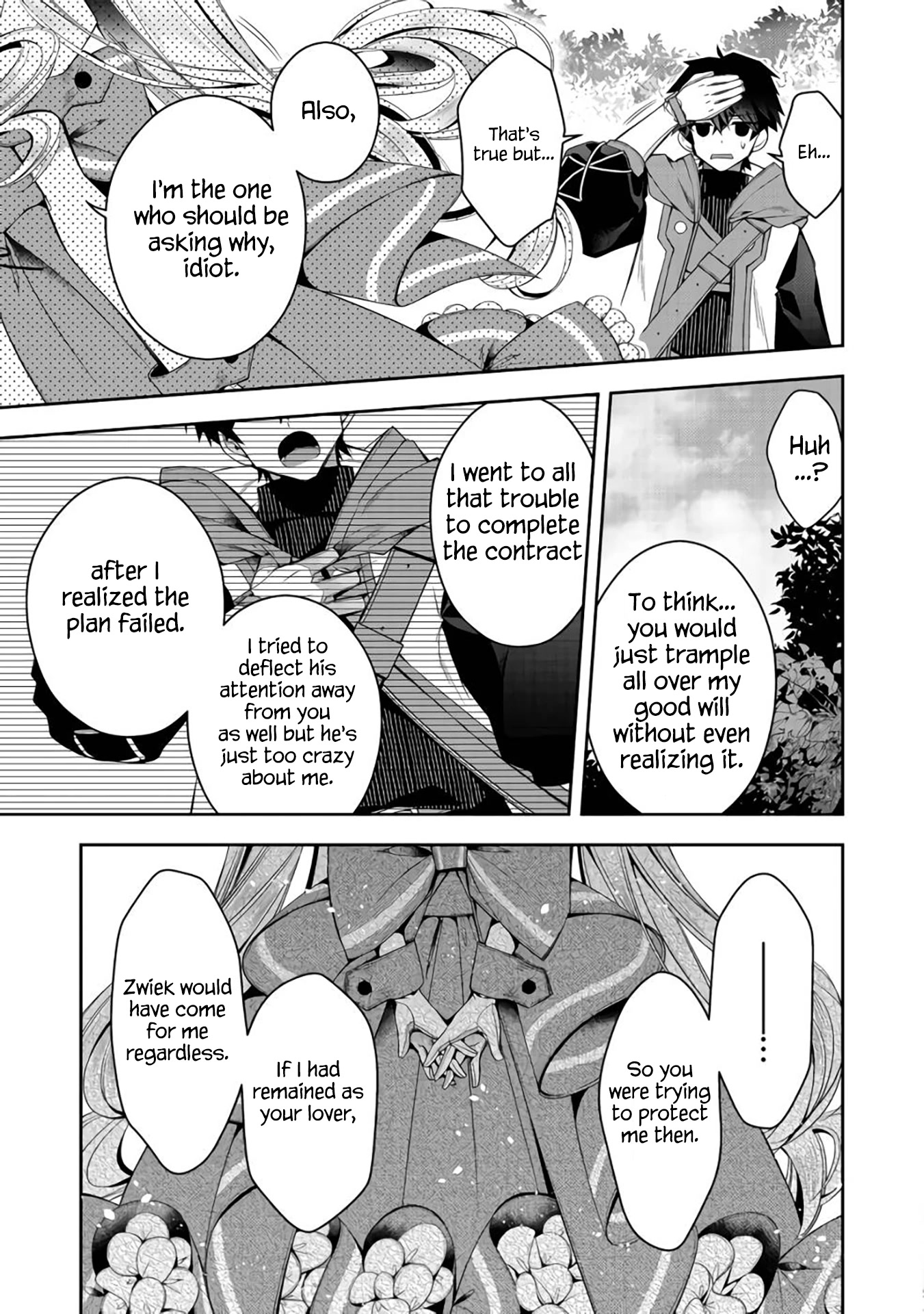 Retire Shita Ningyoushi no MMO Kikou Jojishi Chapter 11 page 6 - Chapter 11