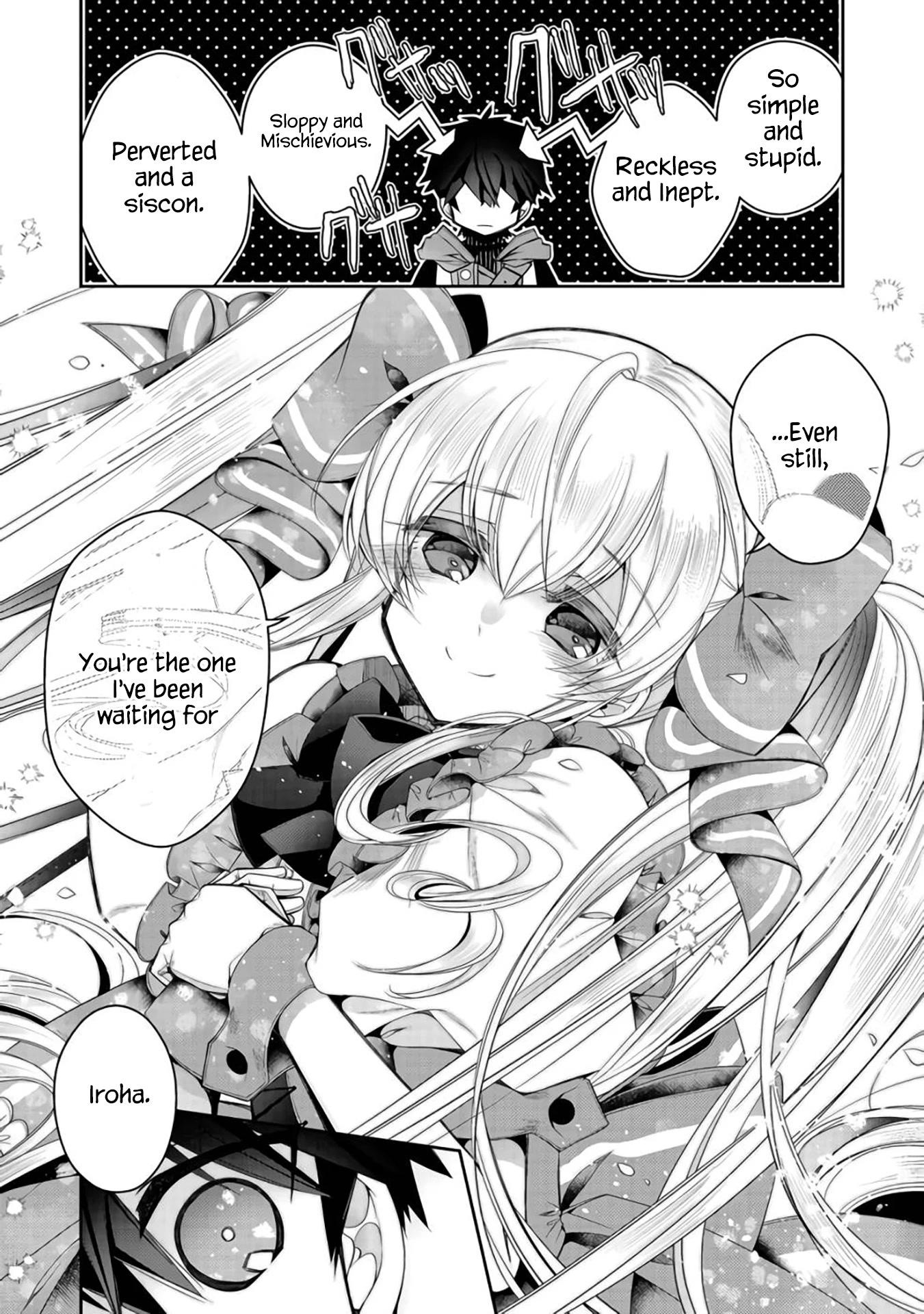 Retire Shita Ningyoushi no MMO Kikou Jojishi Chapter 11 page 9 - Chapter 11
