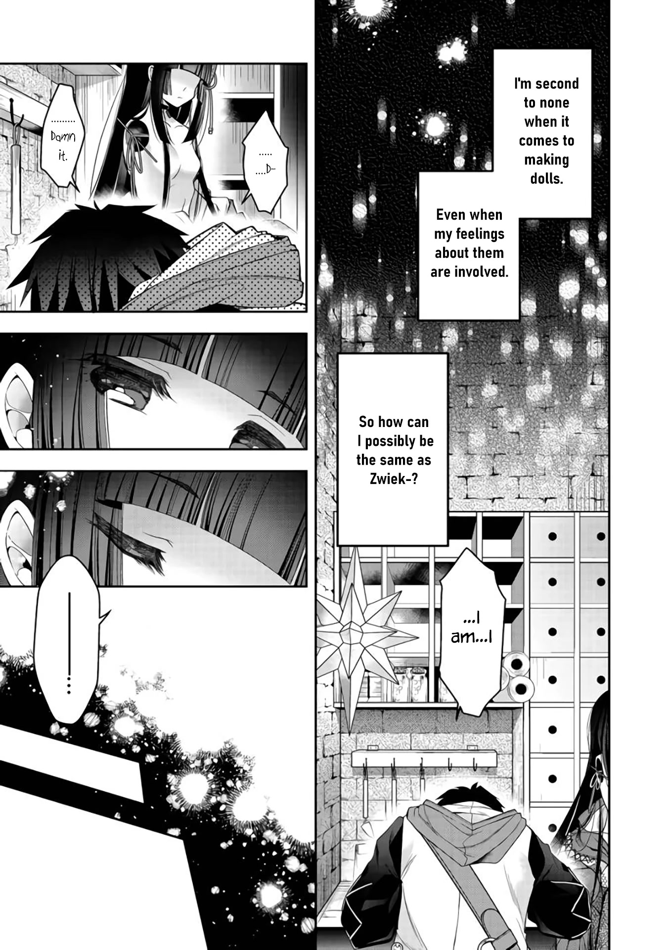 Retire Shita Ningyoushi no MMO Kikou Jojishi Chapter 12 page 14 - Chapter 12