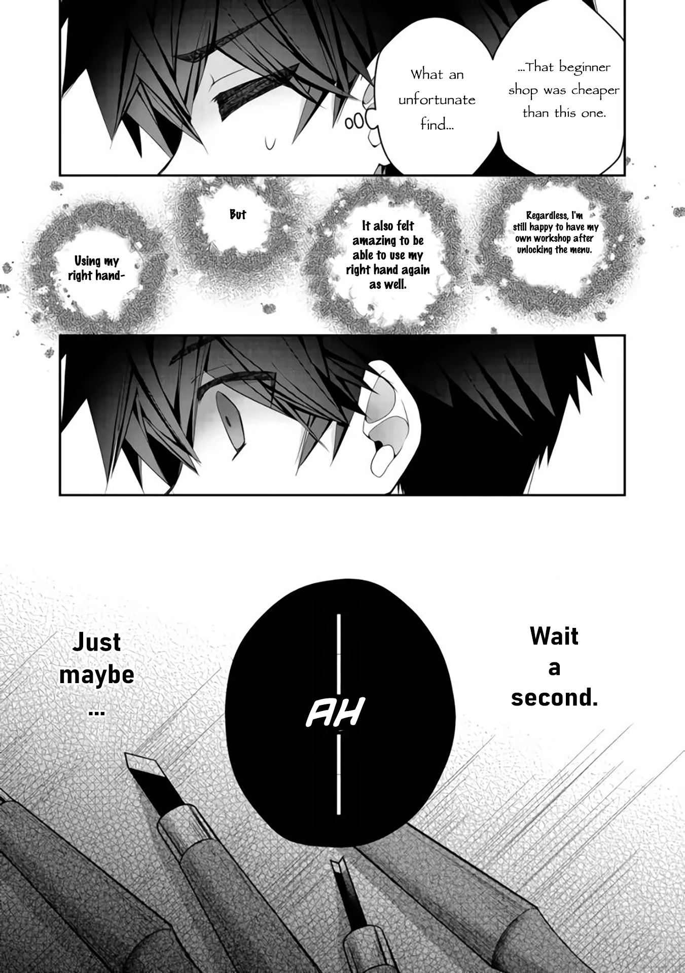 Retire Shita Ningyoushi no MMO Kikou Jojishi Chapter 12 page 16 - Chapter 12