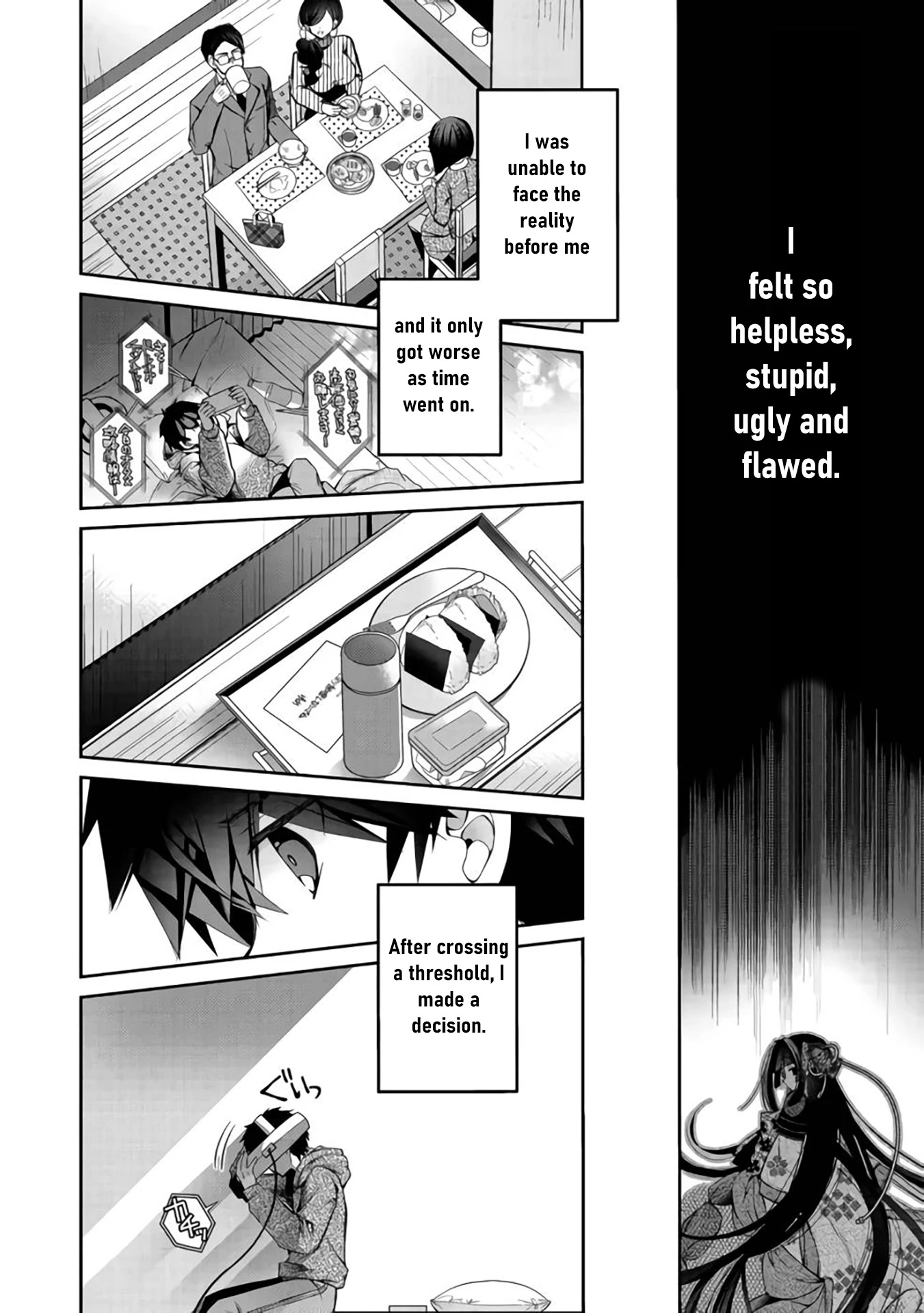 Retire Shita Ningyoushi no MMO Kikou Jojishi Chapter 12 page 17 - Chapter 12