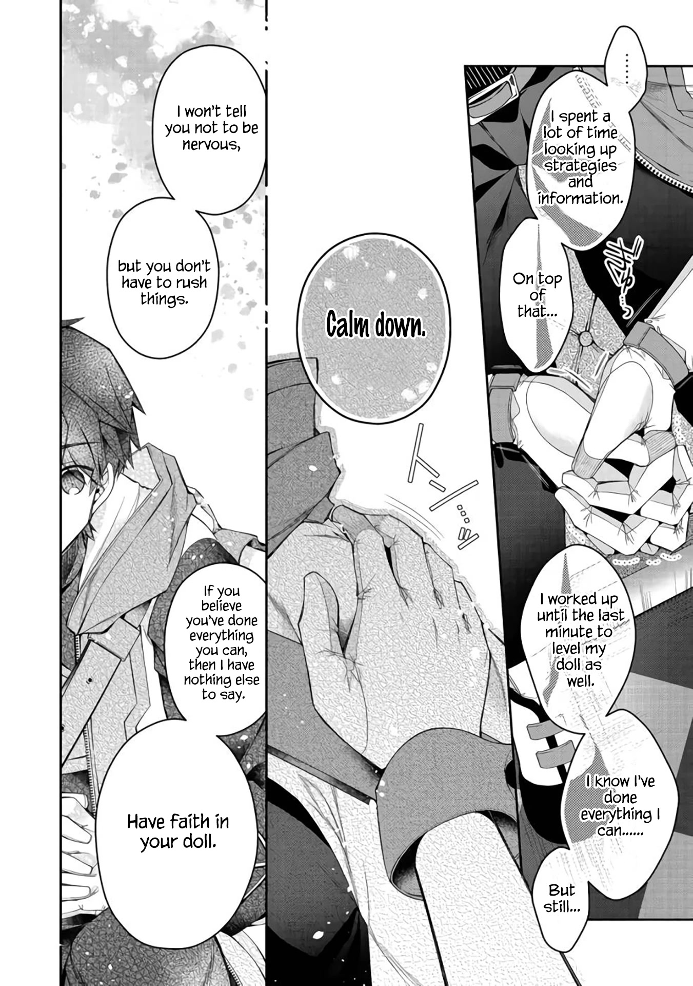 Retire Shita Ningyoushi no MMO Kikou Jojishi Chapter 12 page 20 - Chapter 12