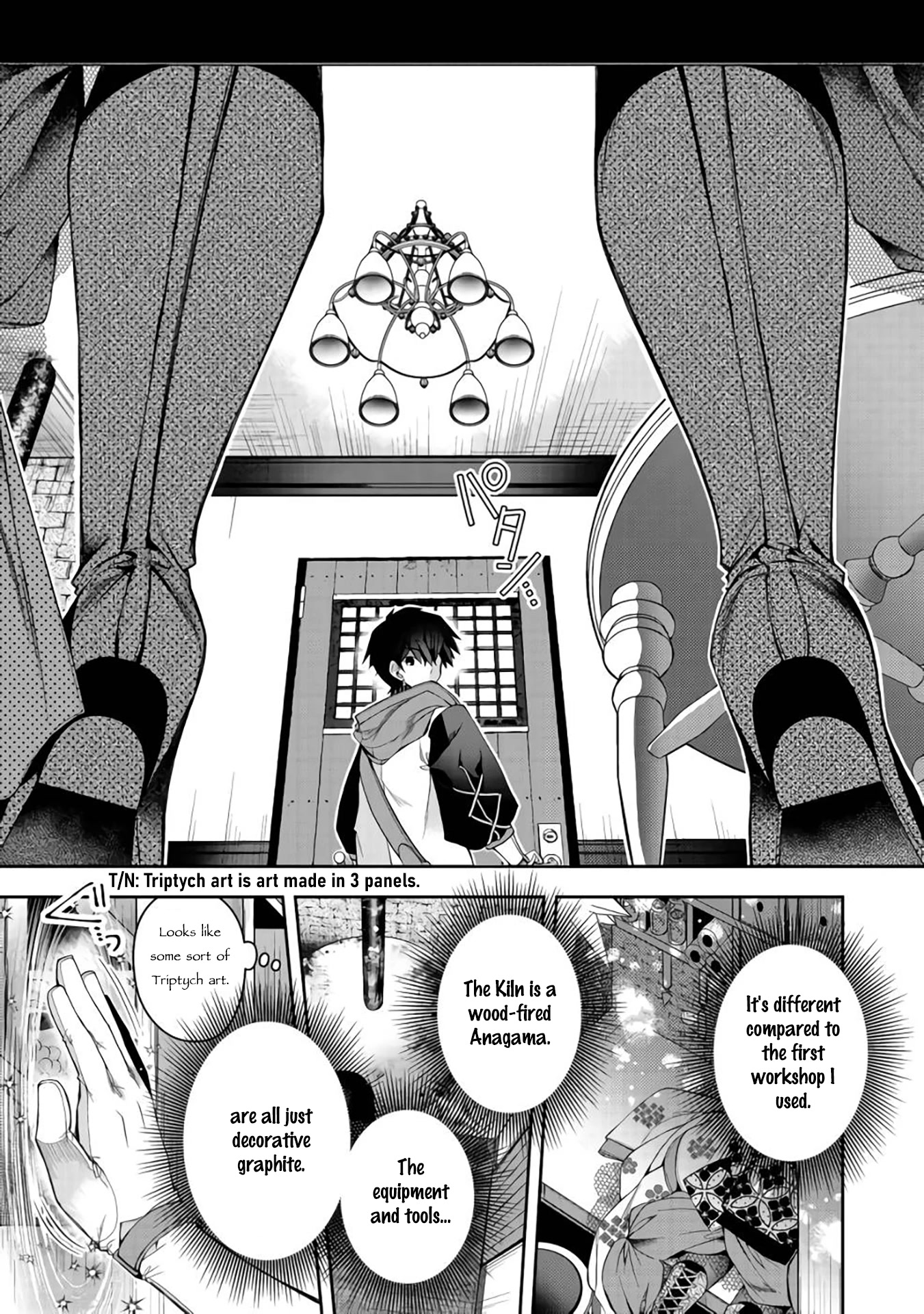 Retire Shita Ningyoushi no MMO Kikou Jojishi Chapter 12 page 6 - Chapter 12