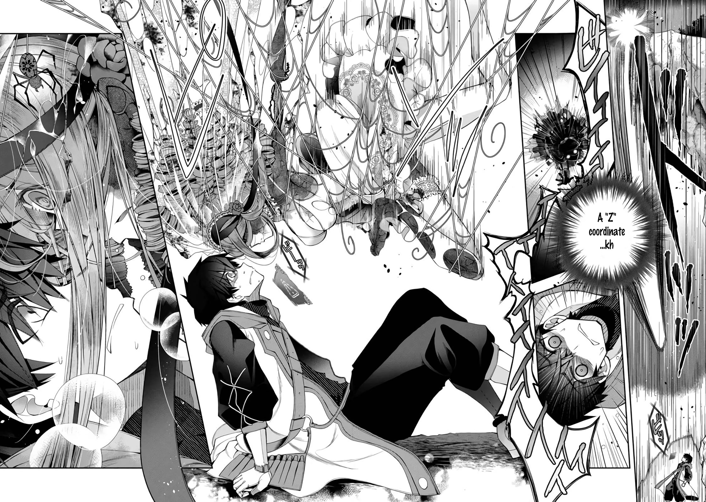 Retire Shita Ningyoushi no MMO Kikou Jojishi Chapter 13 page 11 - Chapter 13