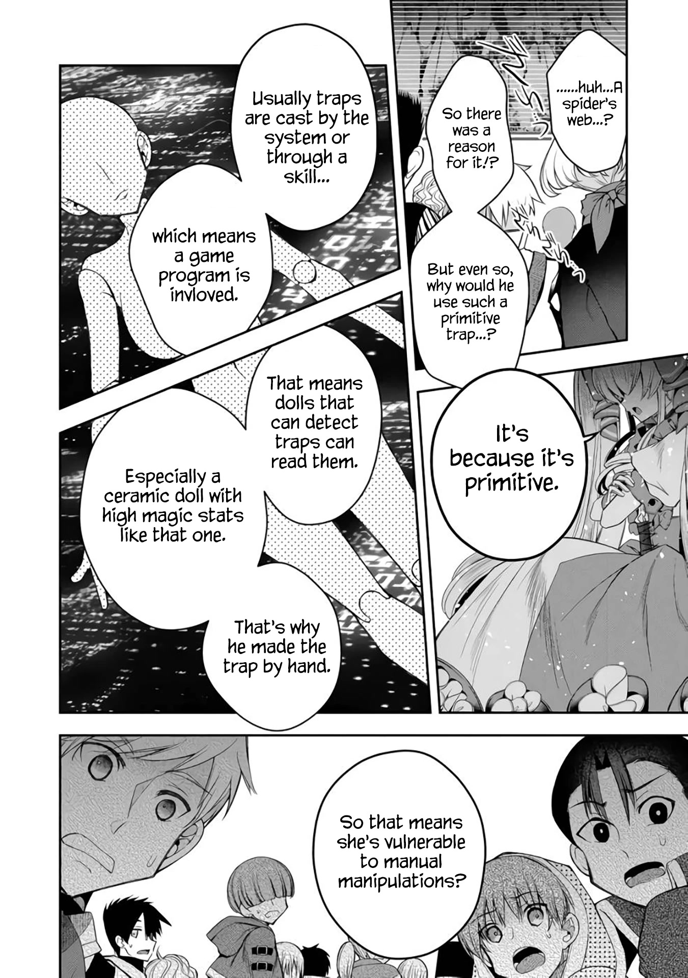 Retire Shita Ningyoushi no MMO Kikou Jojishi Chapter 13 page 14 - Chapter 13