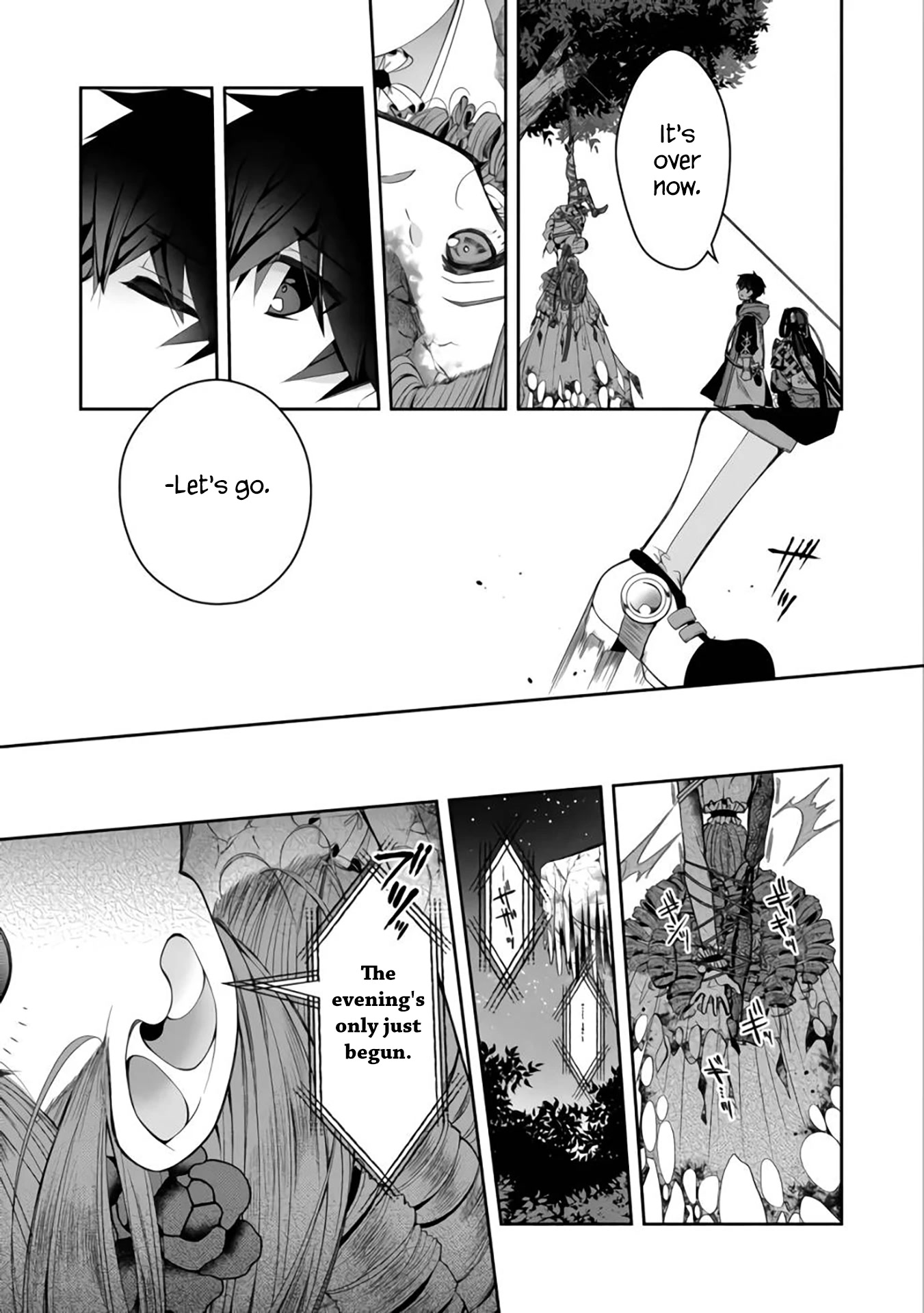 Retire Shita Ningyoushi no MMO Kikou Jojishi Chapter 13 page 17 - Chapter 13