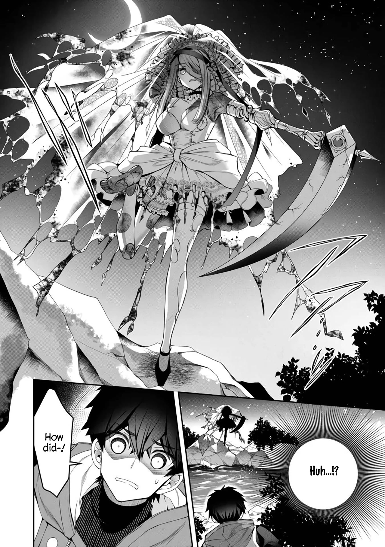 Retire Shita Ningyoushi no MMO Kikou Jojishi Chapter 13 page 20 - Chapter 13