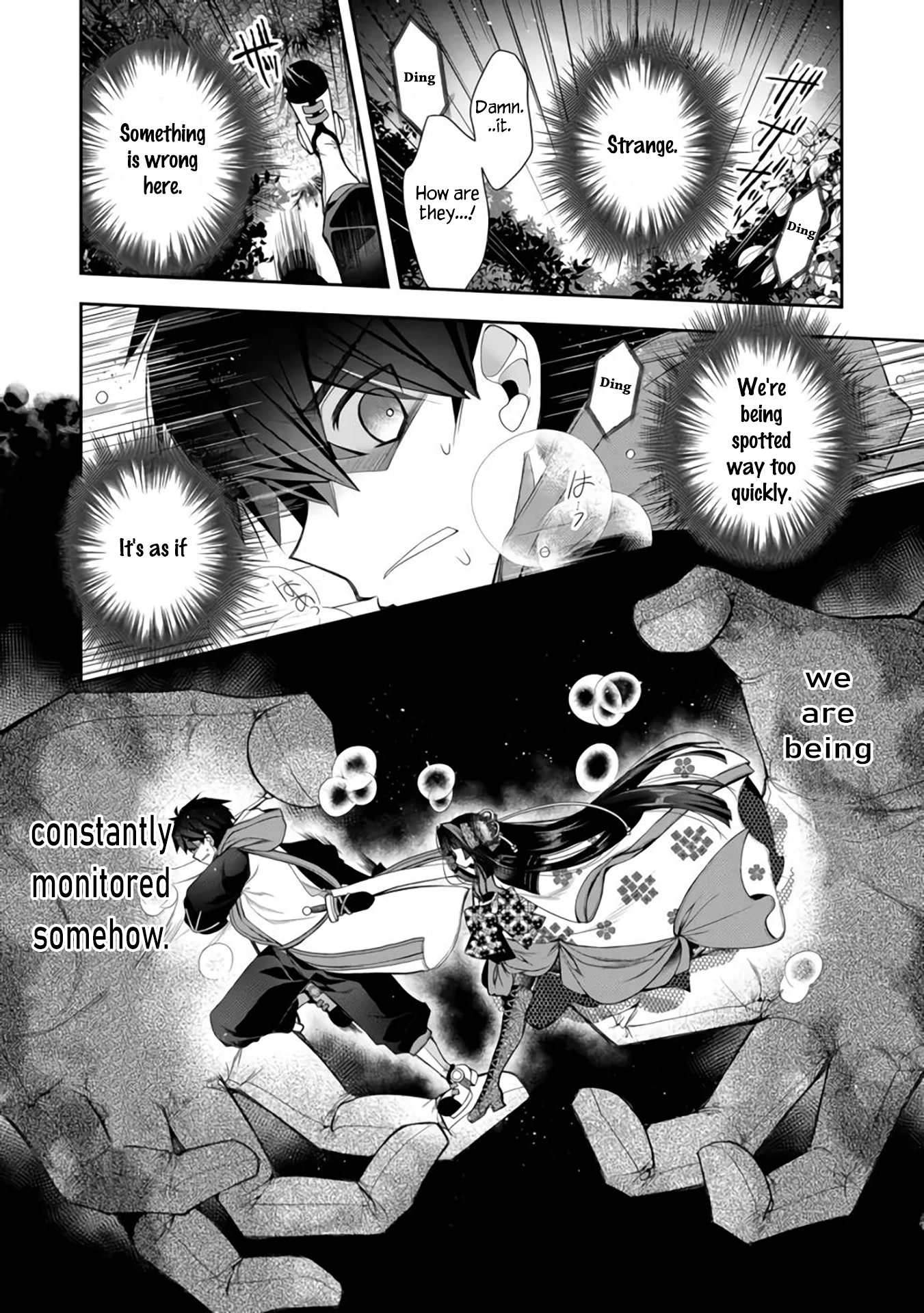 Retire Shita Ningyoushi no MMO Kikou Jojishi Chapter 13 page 22 - Chapter 13