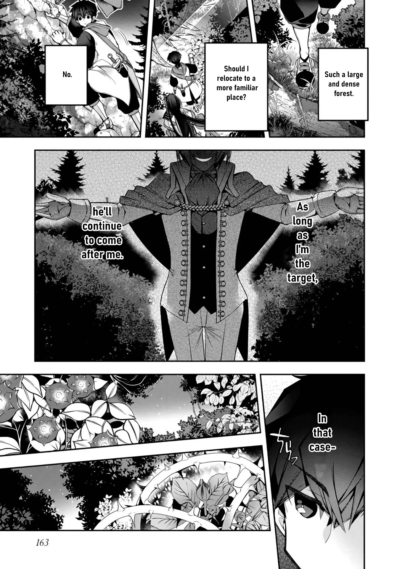 Retire Shita Ningyoushi no MMO Kikou Jojishi Chapter 13 page 4 - Chapter 13