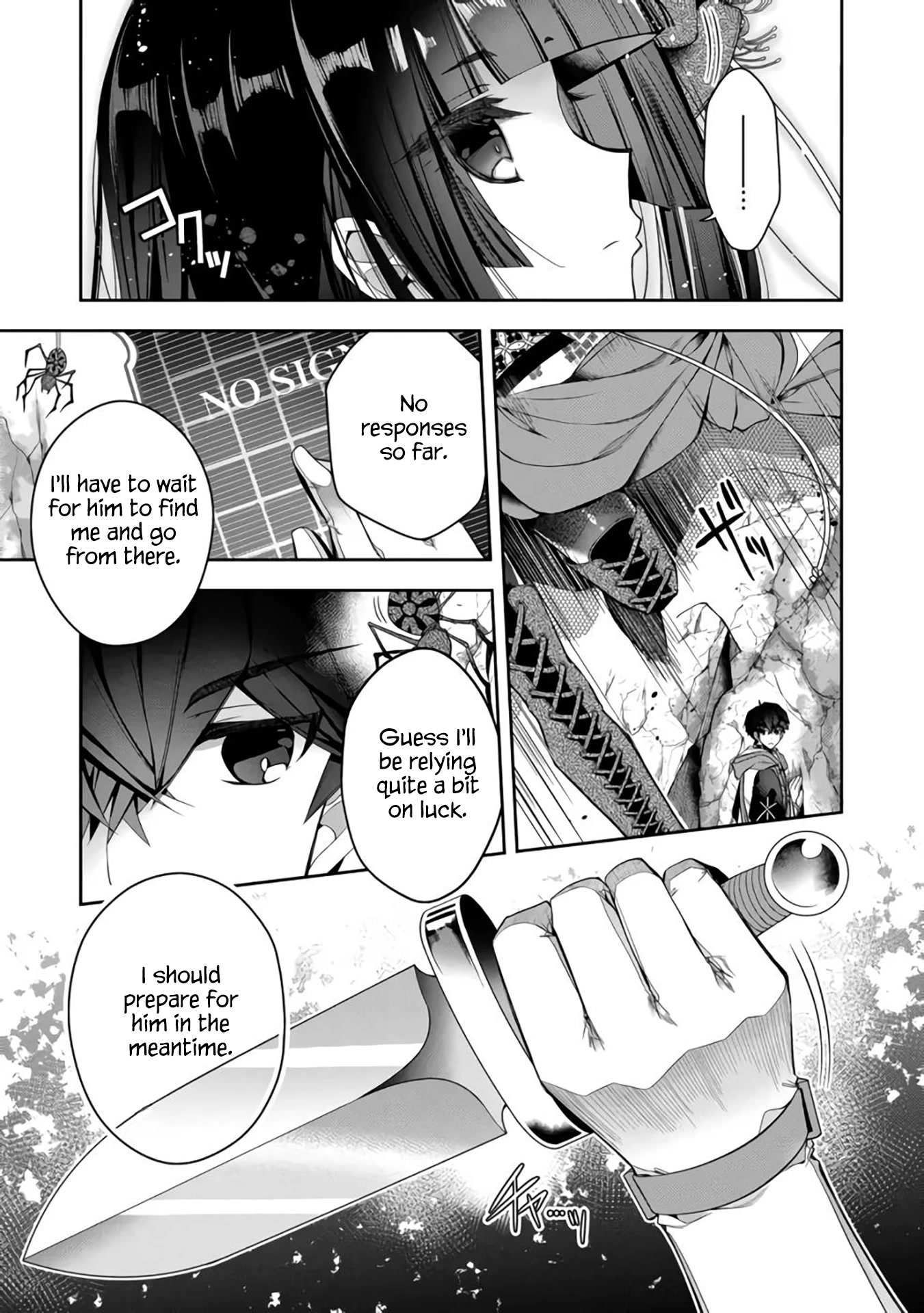 Retire Shita Ningyoushi no MMO Kikou Jojishi Chapter 13 page 6 - Chapter 13