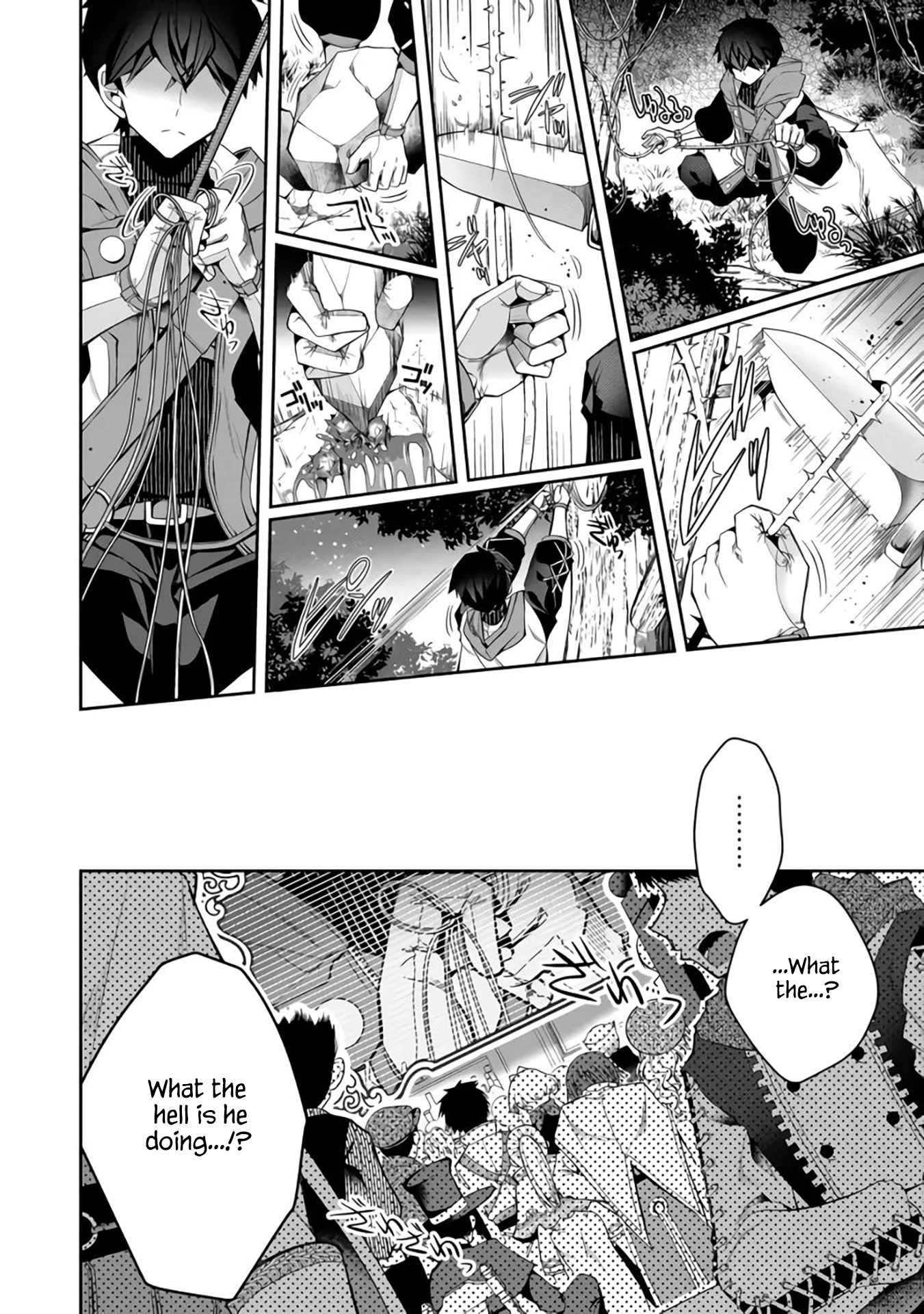 Retire Shita Ningyoushi no MMO Kikou Jojishi Chapter 13 page 7 - Chapter 13