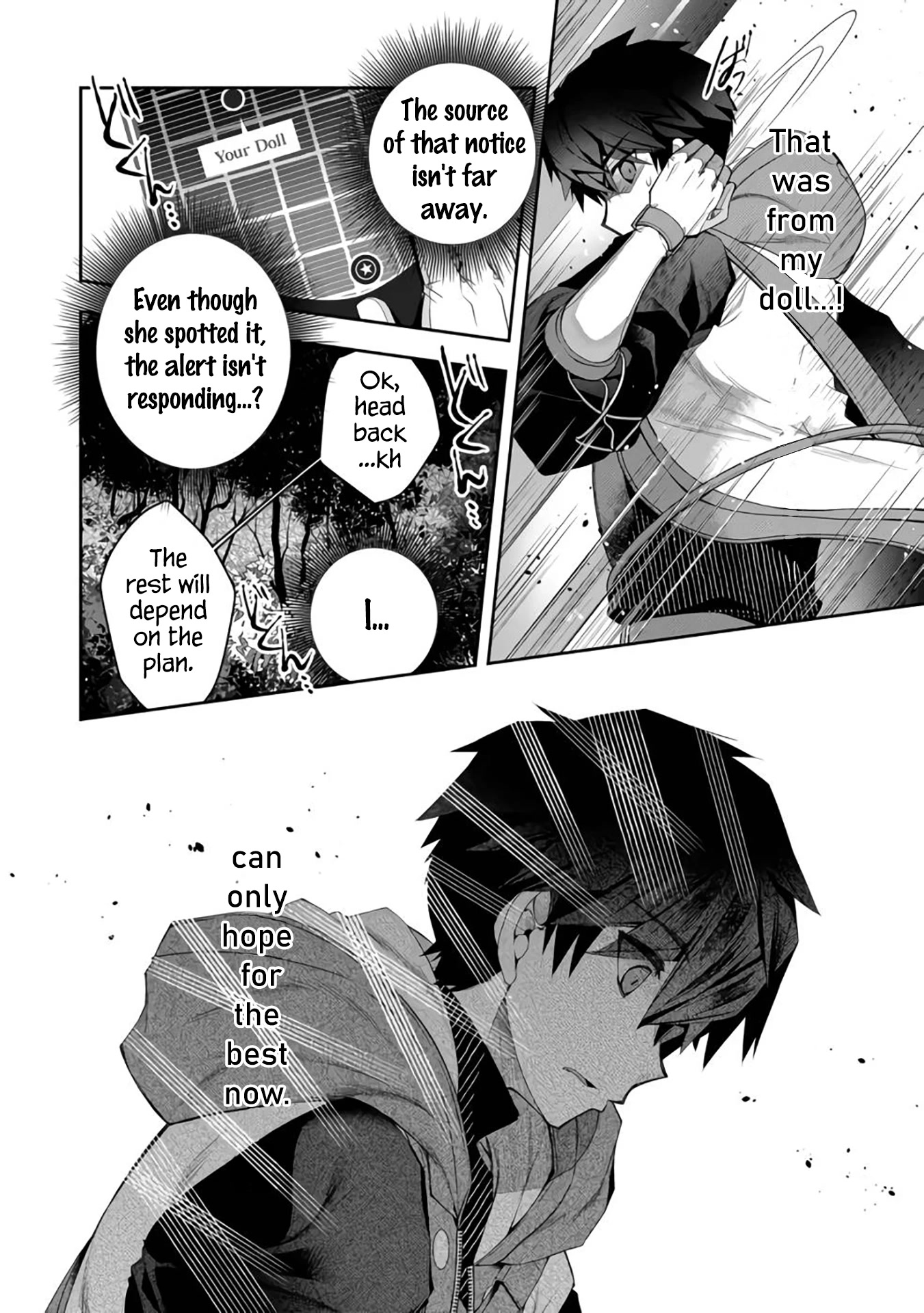 Retire Shita Ningyoushi no MMO Kikou Jojishi Chapter 13 page 9 - Chapter 13