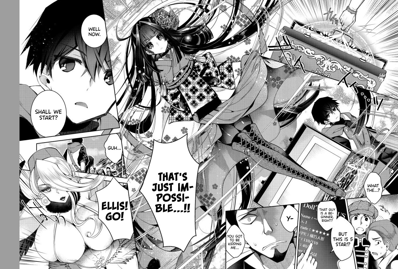 Retire Shita Ningyoushi no MMO Kikou Jojishi Chapter 2 page 18 - Chapter 2