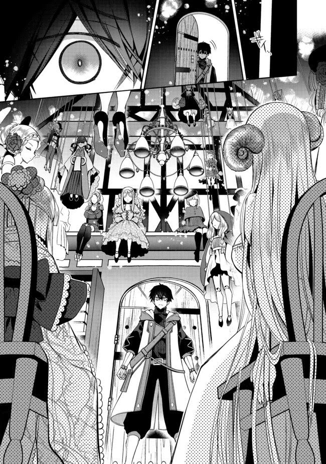 Retire Shita Ningyoushi no MMO Kikou Jojishi Chapter 2 page 23 - Chapter 2