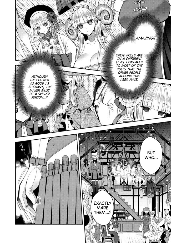 Retire Shita Ningyoushi no MMO Kikou Jojishi Chapter 2 page 24 - Chapter 2