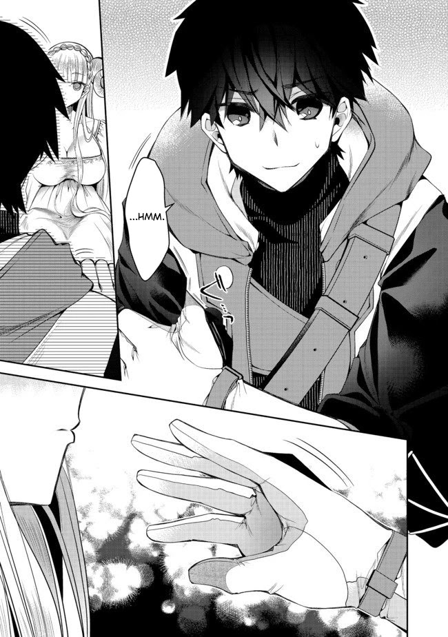 Retire Shita Ningyoushi no MMO Kikou Jojishi Chapter 2 page 25 - Chapter 2