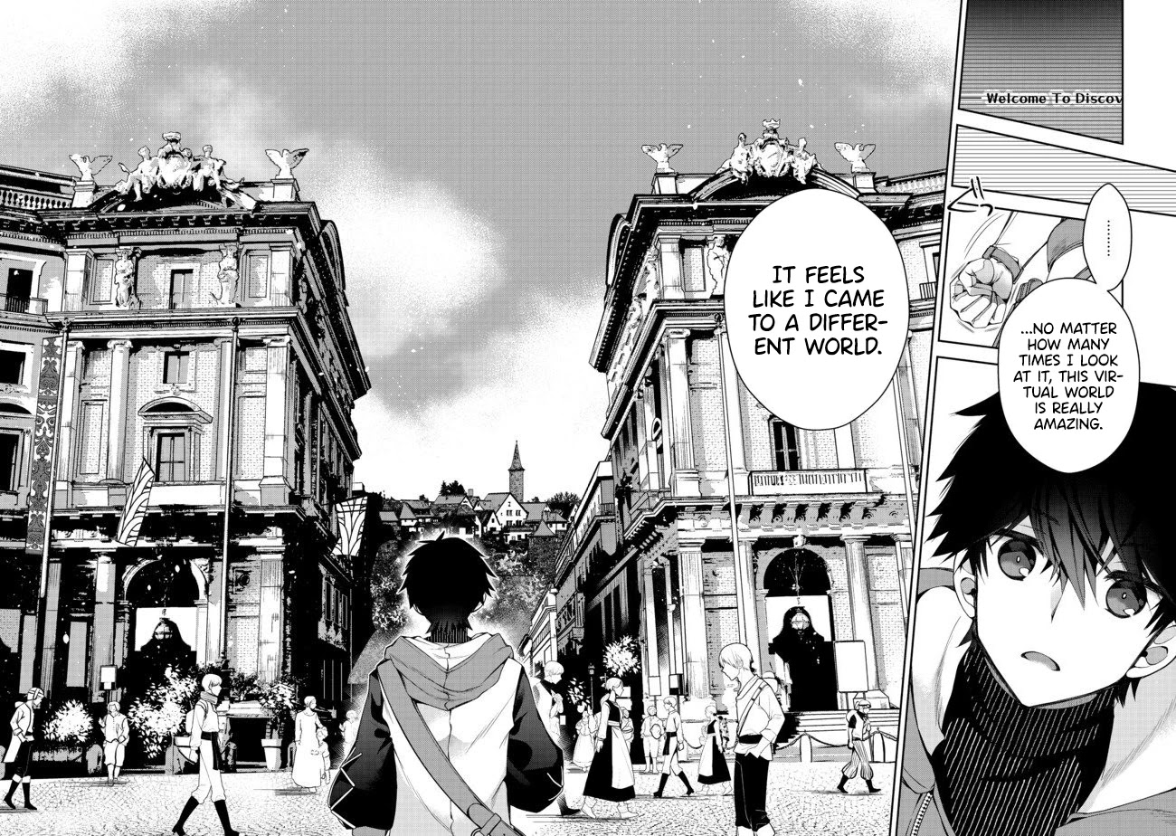 Retire Shita Ningyoushi no MMO Kikou Jojishi Chapter 2 page 5 - Chapter 2