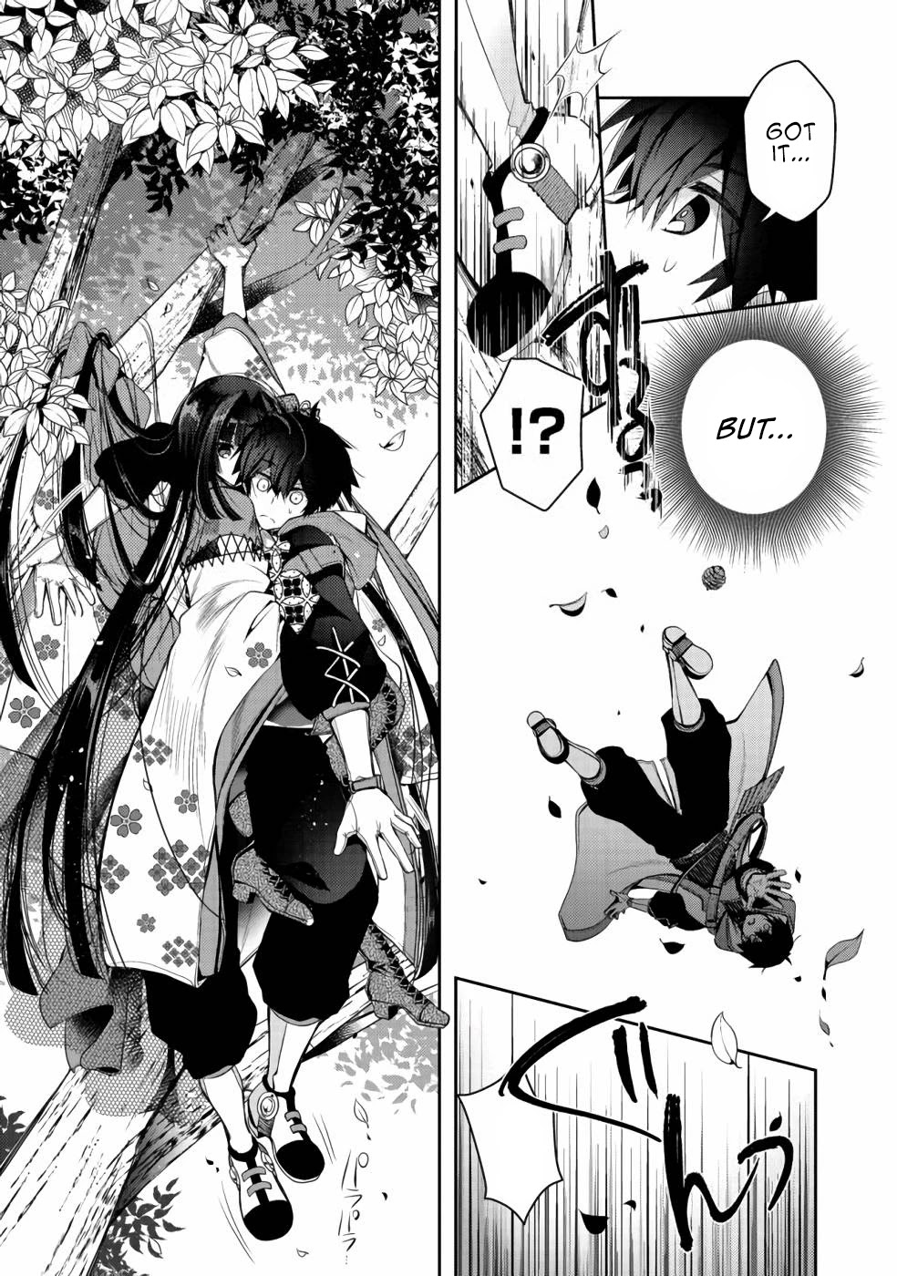 Retire Shita Ningyoushi no MMO Kikou Jojishi Chapter 3 page 18 - Chapter 3