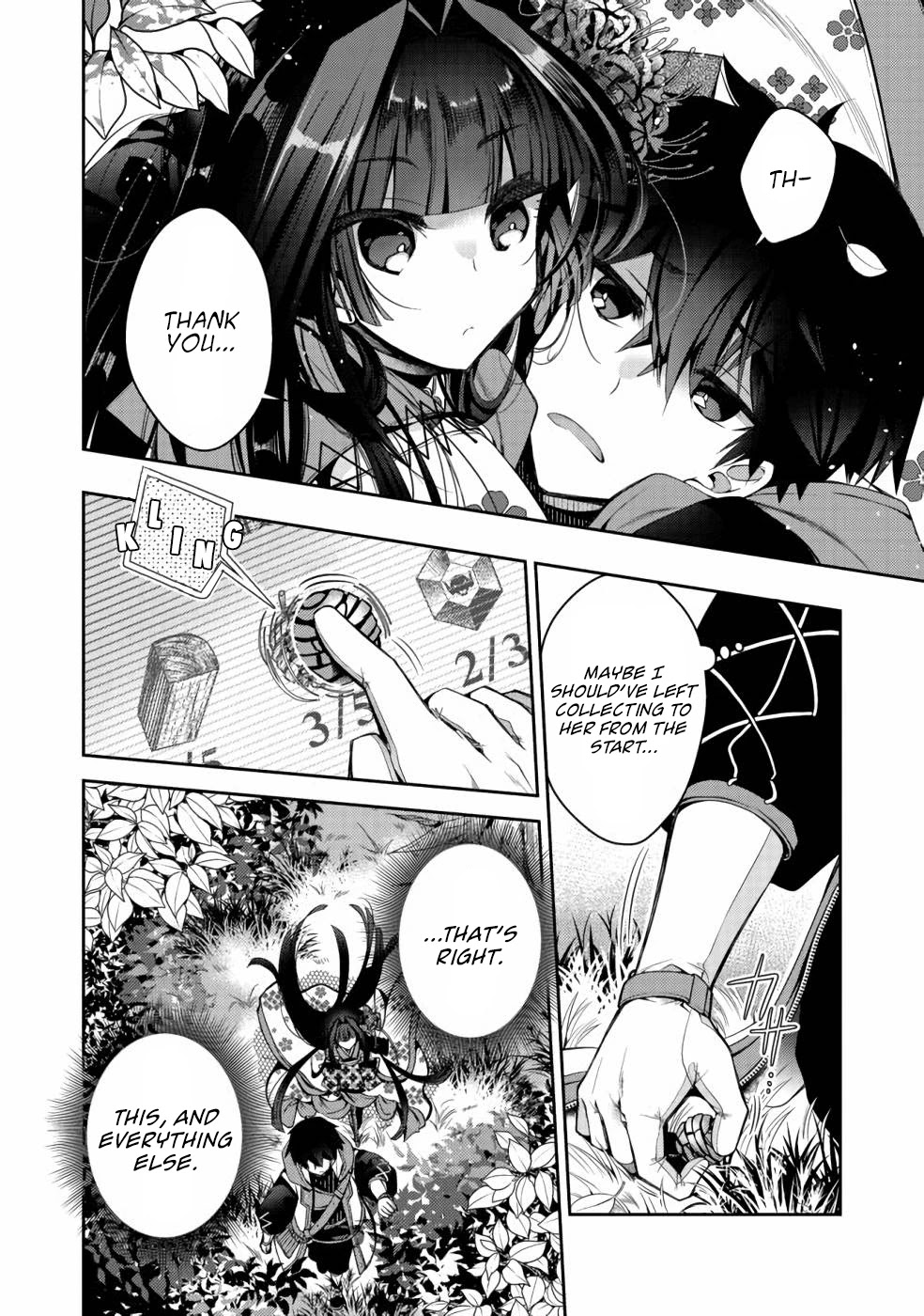 Retire Shita Ningyoushi no MMO Kikou Jojishi Chapter 3 page 19 - Chapter 3