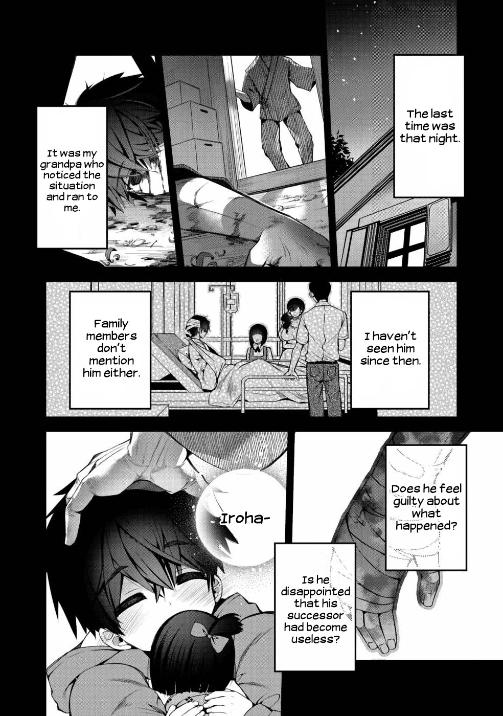 Retire Shita Ningyoushi no MMO Kikou Jojishi Chapter 3 page 21 - Chapter 3