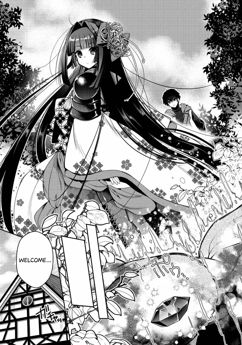 Retire Shita Ningyoushi no MMO Kikou Jojishi Chapter 3 page 4 - Chapter 3