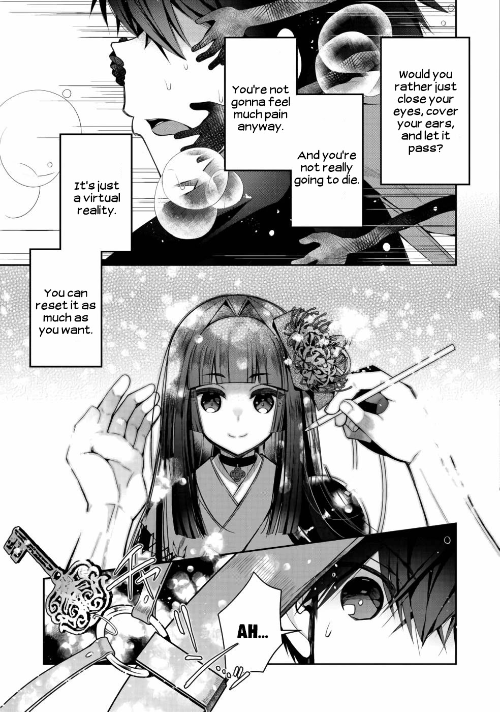 Retire Shita Ningyoushi no MMO Kikou Jojishi Chapter 4 page 10 - Chapter 4