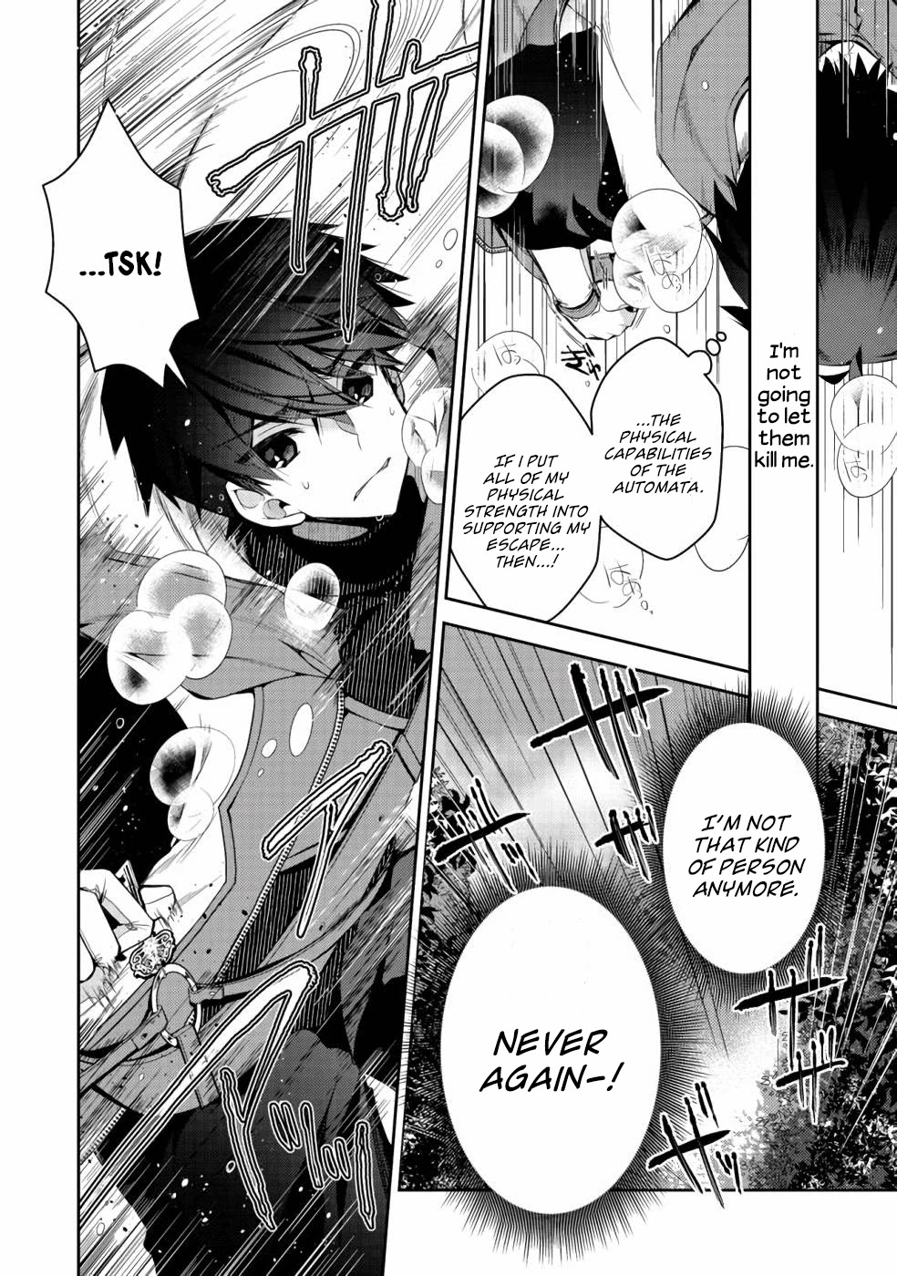 Retire Shita Ningyoushi no MMO Kikou Jojishi Chapter 4 page 11 - Chapter 4