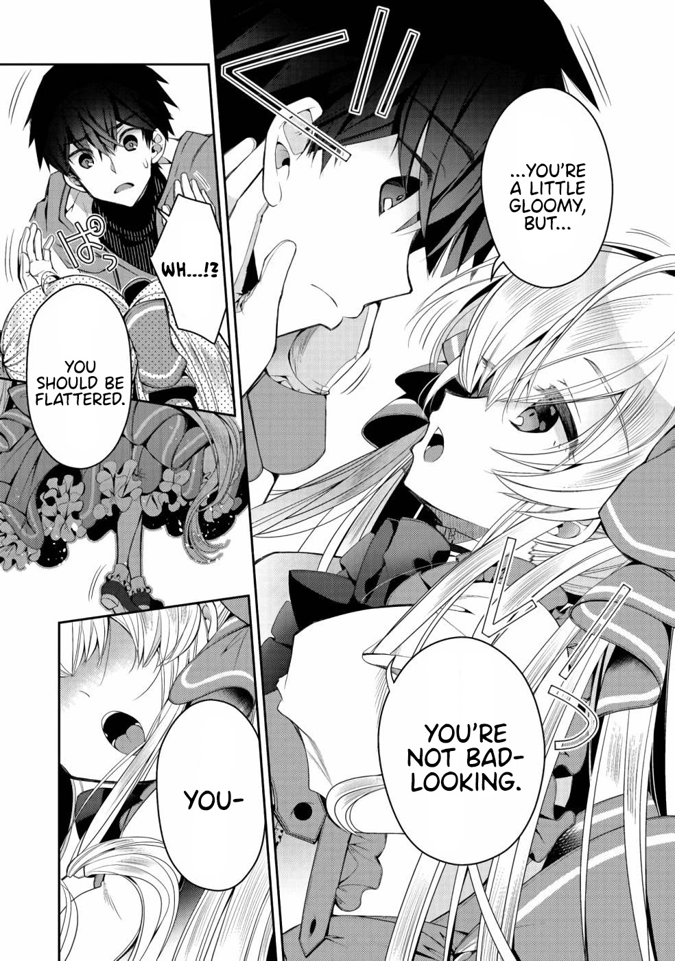 Retire Shita Ningyoushi no MMO Kikou Jojishi Chapter 4 page 24 - Chapter 4
