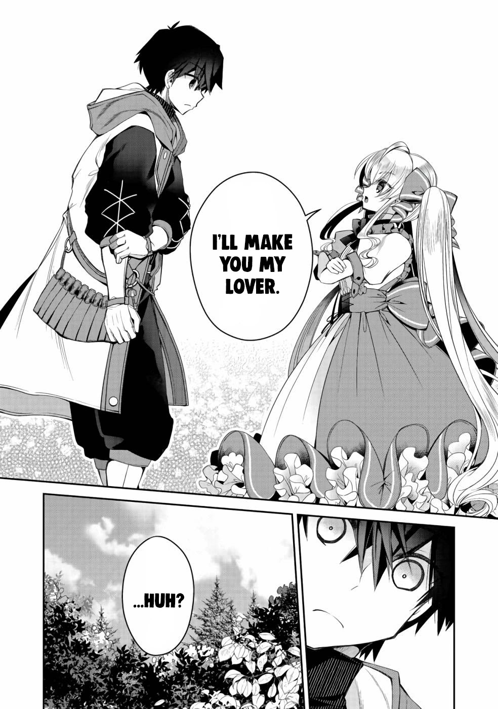 Retire Shita Ningyoushi no MMO Kikou Jojishi Chapter 4 page 25 - Chapter 4