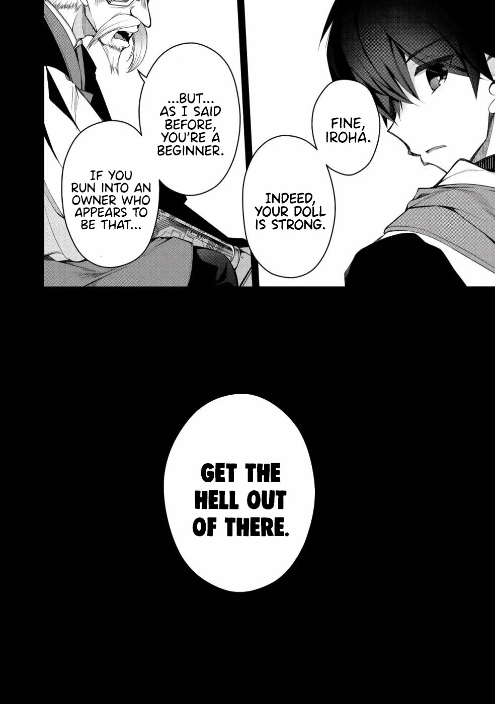 Retire Shita Ningyoushi no MMO Kikou Jojishi Chapter 4 page 3 - Chapter 4