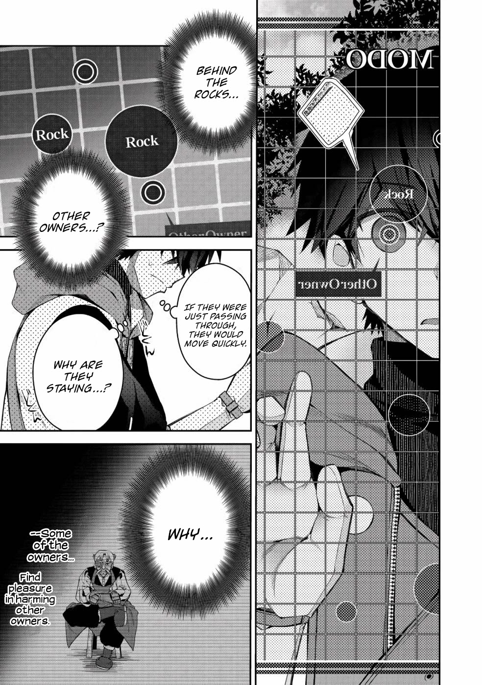 Retire Shita Ningyoushi no MMO Kikou Jojishi Chapter 4 page 6 - Chapter 4