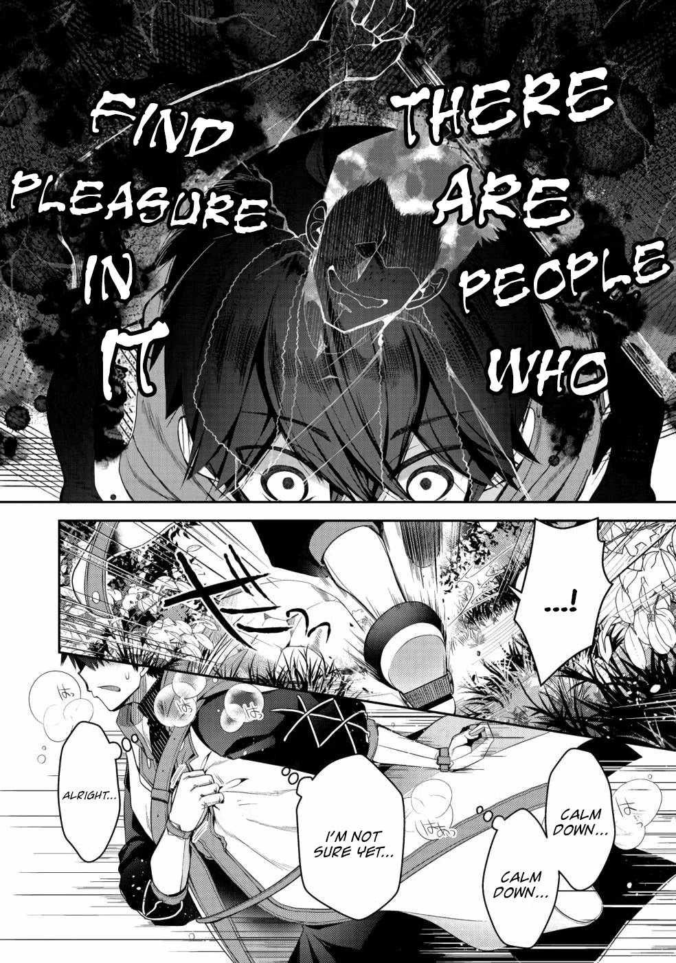Retire Shita Ningyoushi no MMO Kikou Jojishi Chapter 4 page 7 - Chapter 4