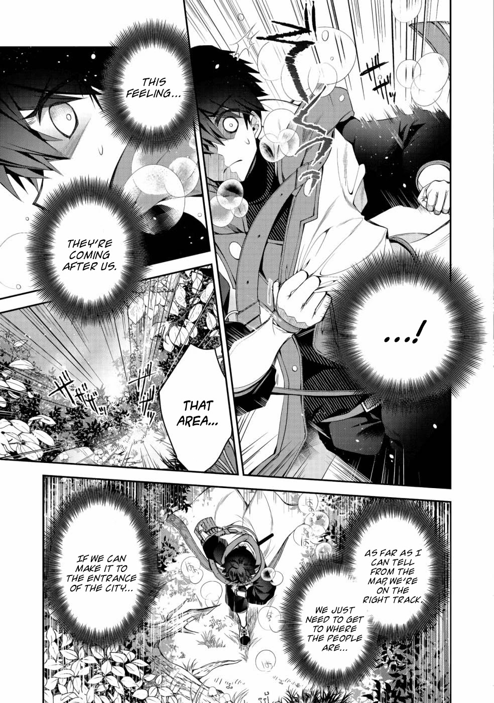Retire Shita Ningyoushi no MMO Kikou Jojishi Chapter 4 page 8 - Chapter 4
