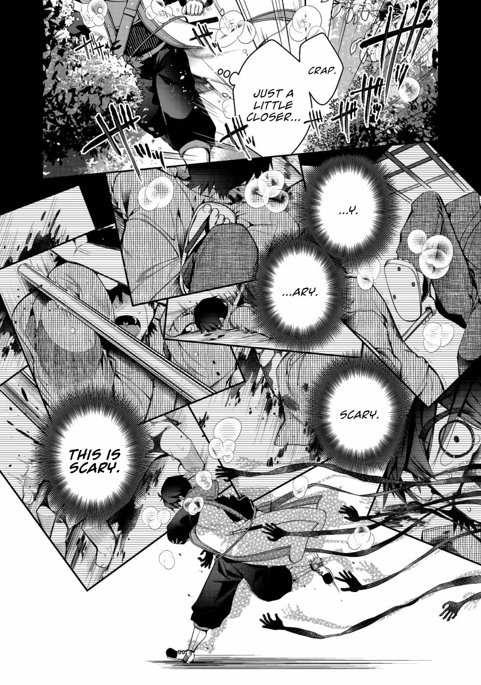 Retire Shita Ningyoushi no MMO Kikou Jojishi Chapter 4 page 9 - Chapter 4