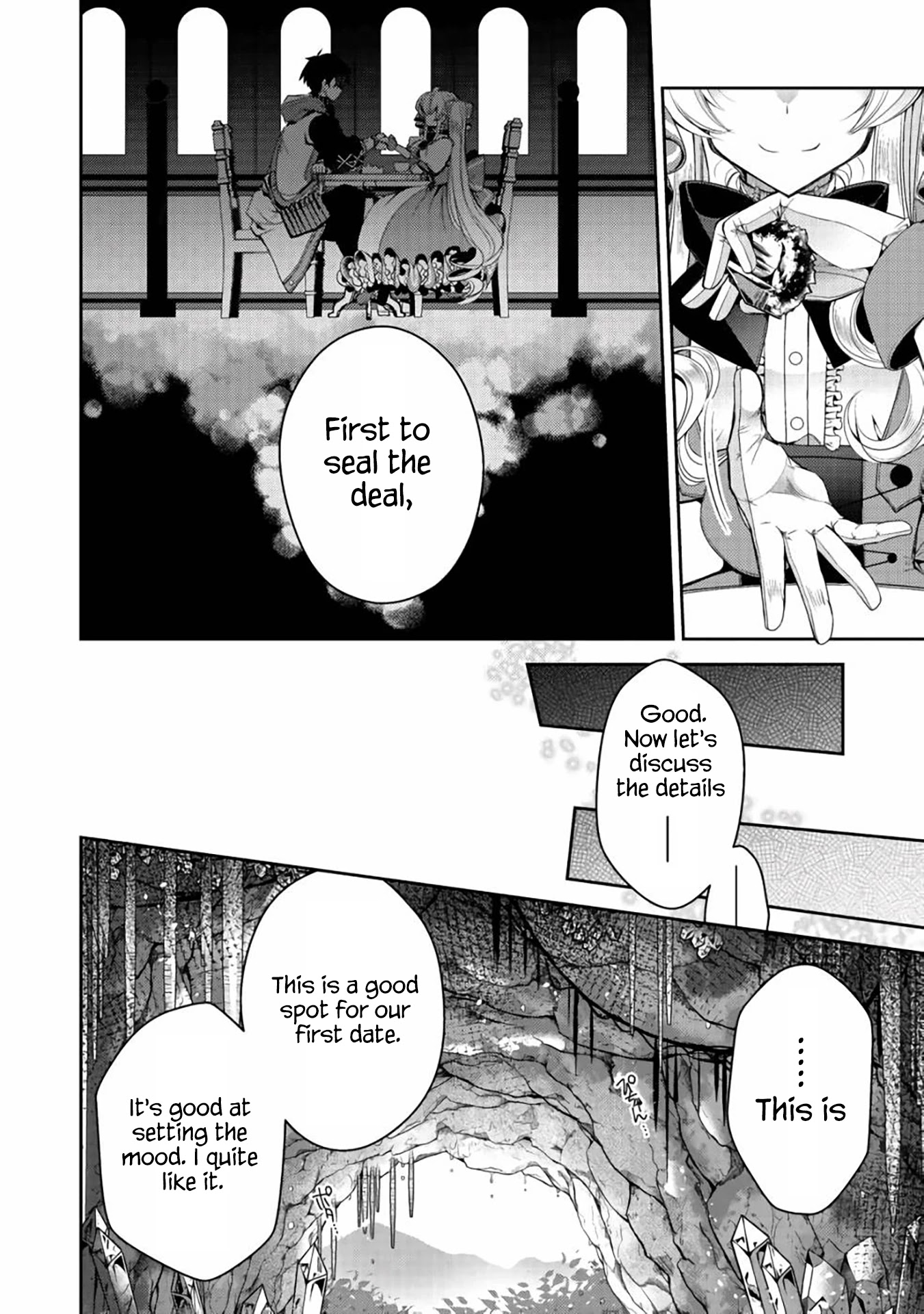 Retire Shita Ningyoushi no MMO Kikou Jojishi Chapter 5 page 11 - Chapter 5