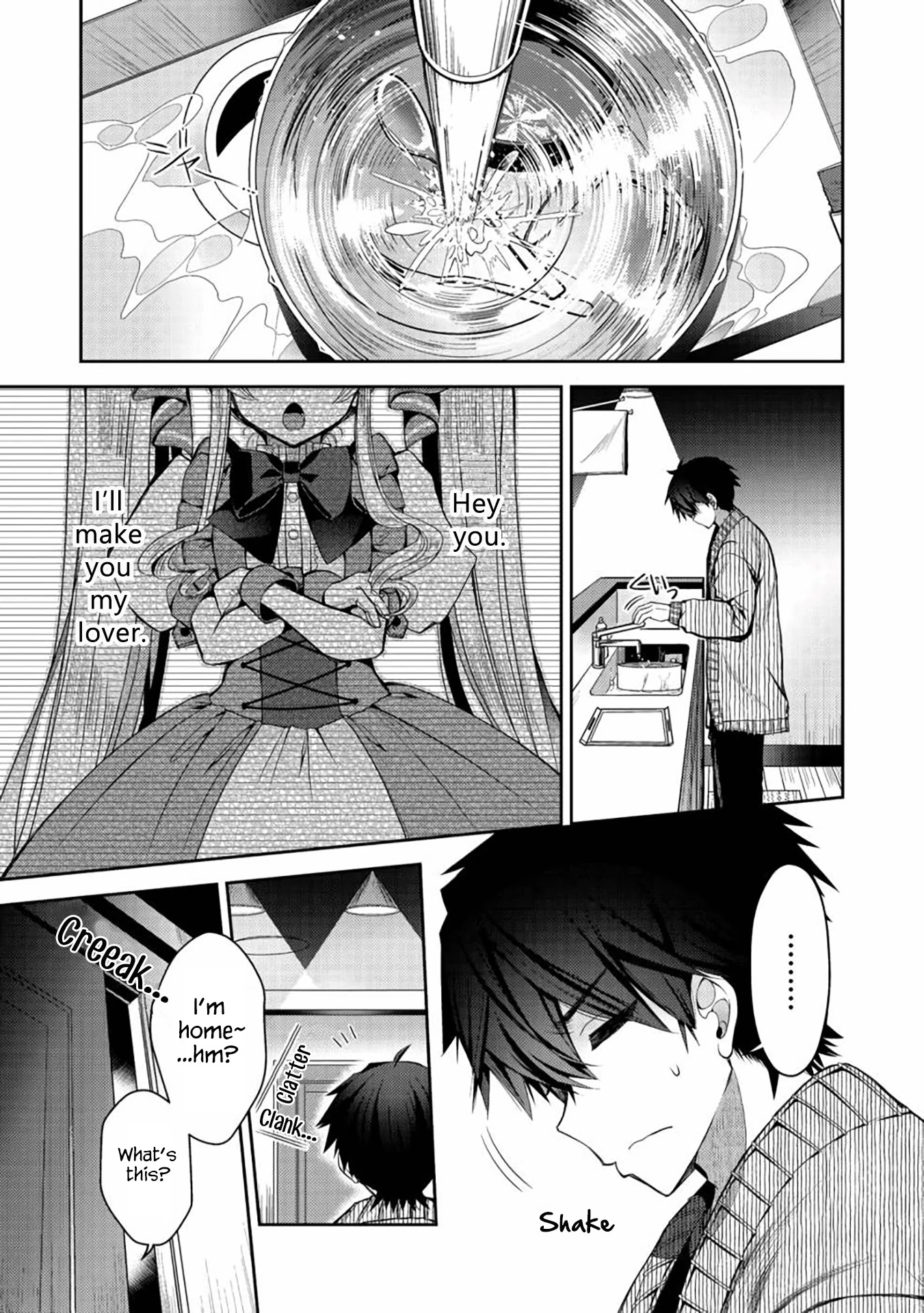 Retire Shita Ningyoushi no MMO Kikou Jojishi Chapter 5 page 2 - Chapter 5