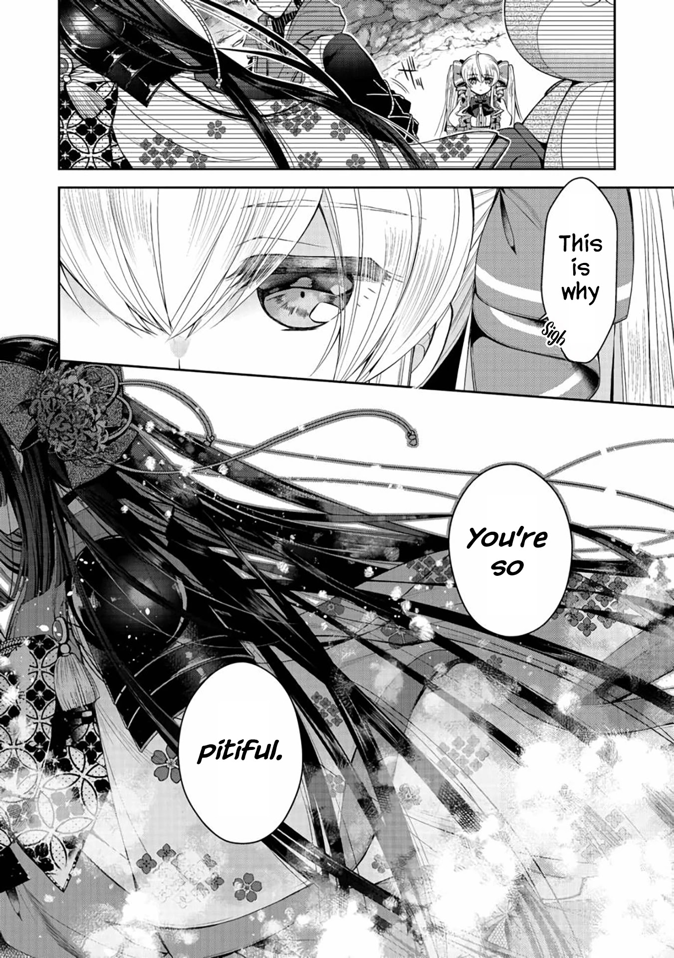 Retire Shita Ningyoushi no MMO Kikou Jojishi Chapter 5 page 20 - Chapter 5