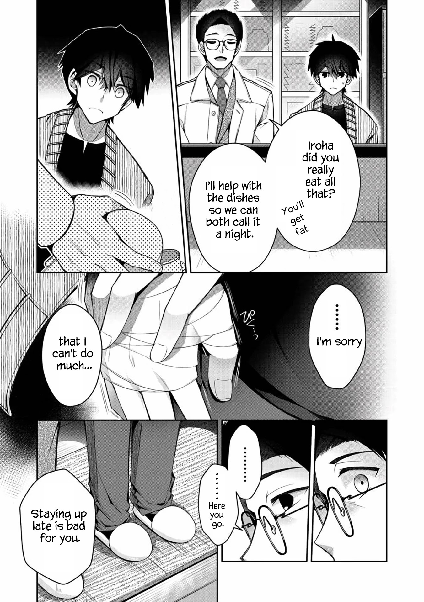 Retire Shita Ningyoushi no MMO Kikou Jojishi Chapter 5 page 4 - Chapter 5